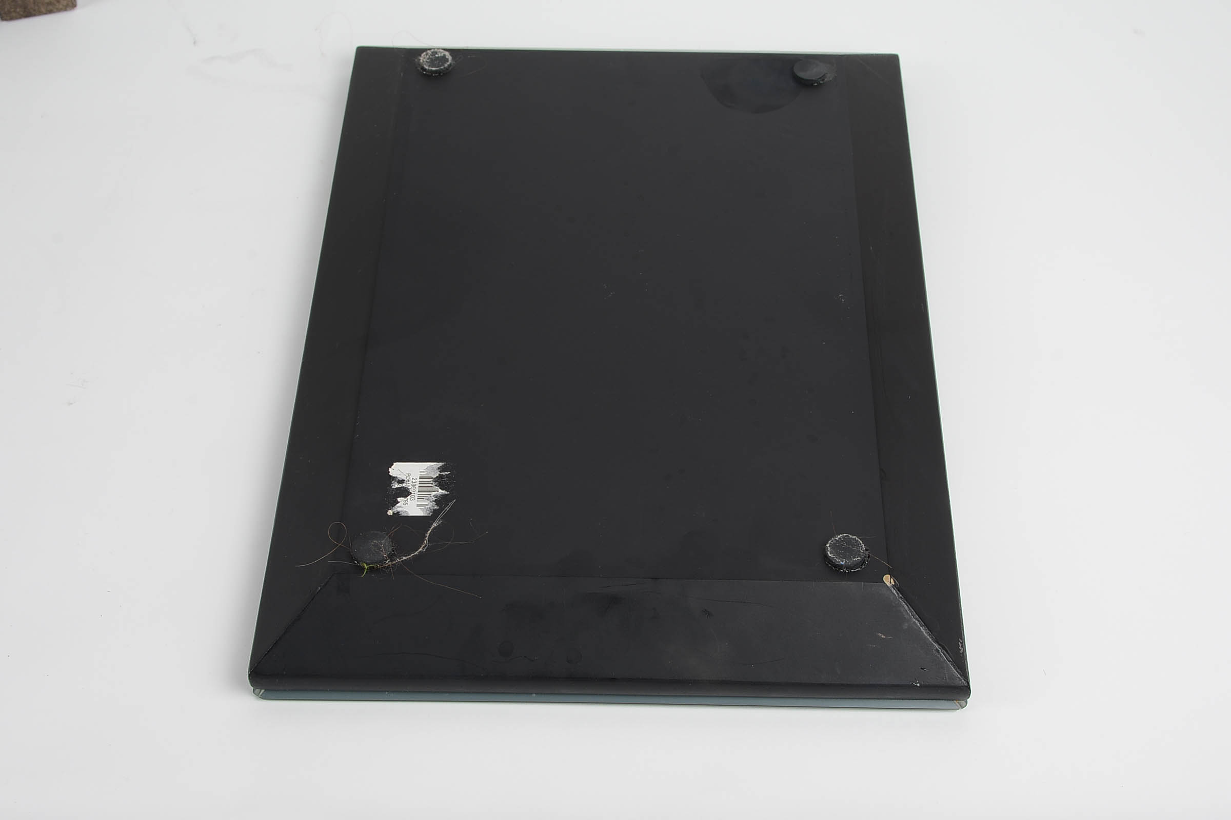 Rotating Mirror and Mirrored Tray