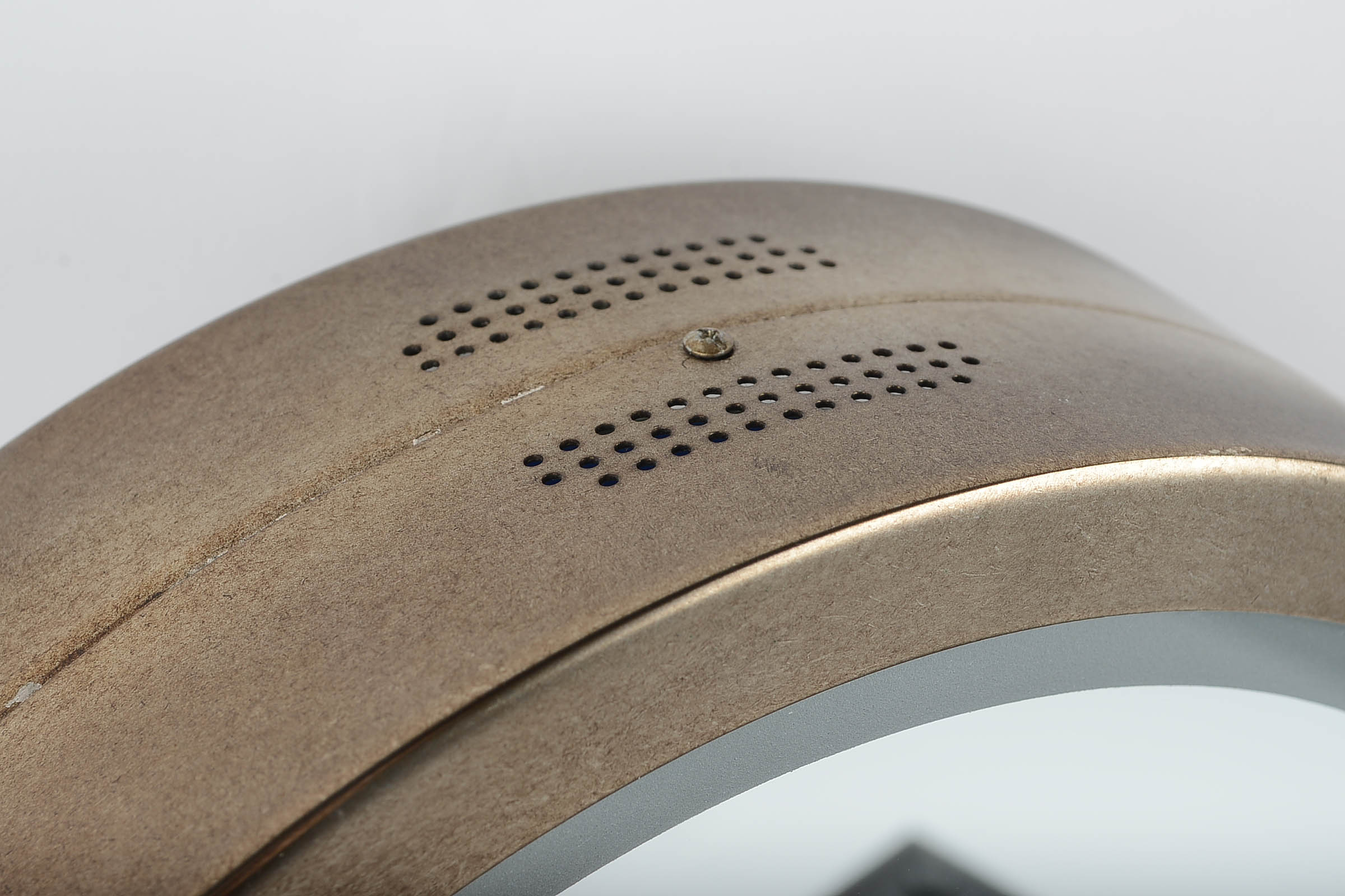 Rotating Mirror and Mirrored Tray