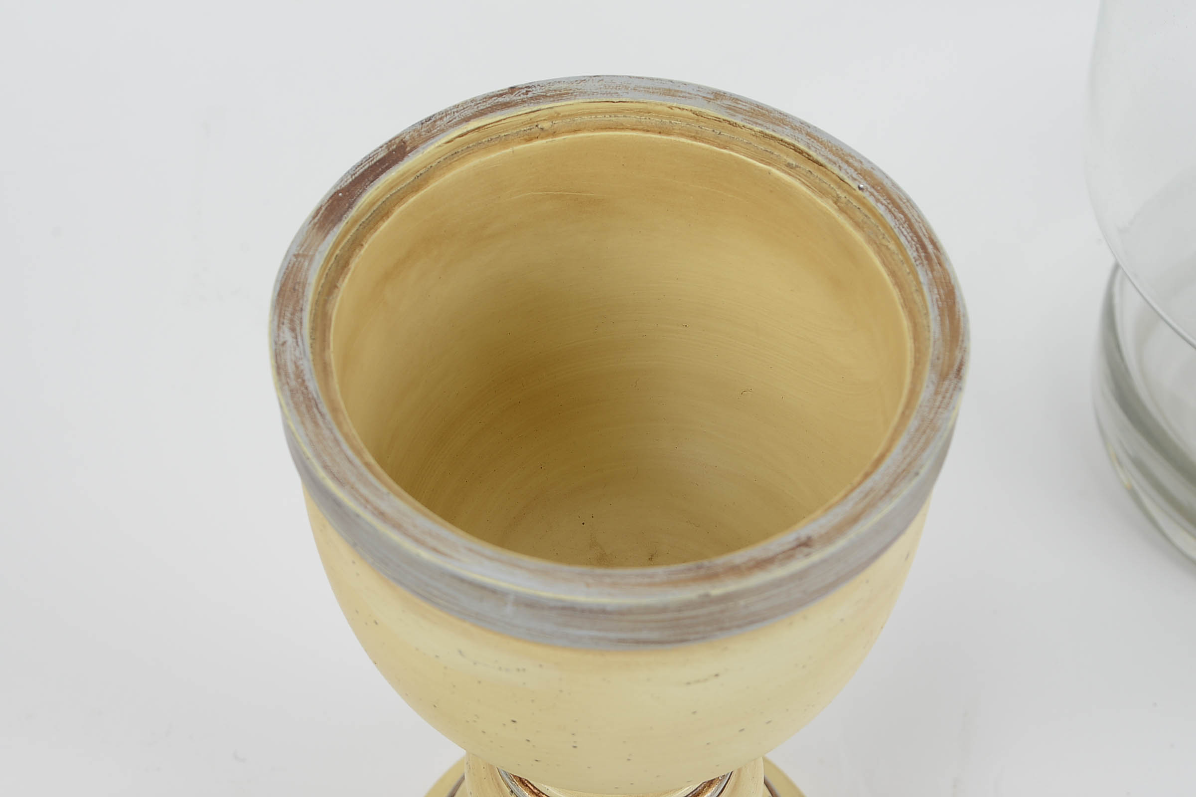 Selection of Home Decor including Chaney Clock