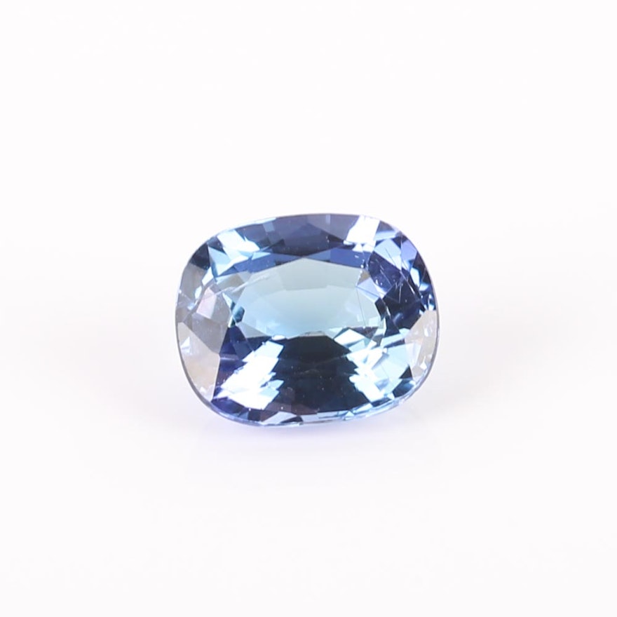 Loose Tanzanite Gemstone