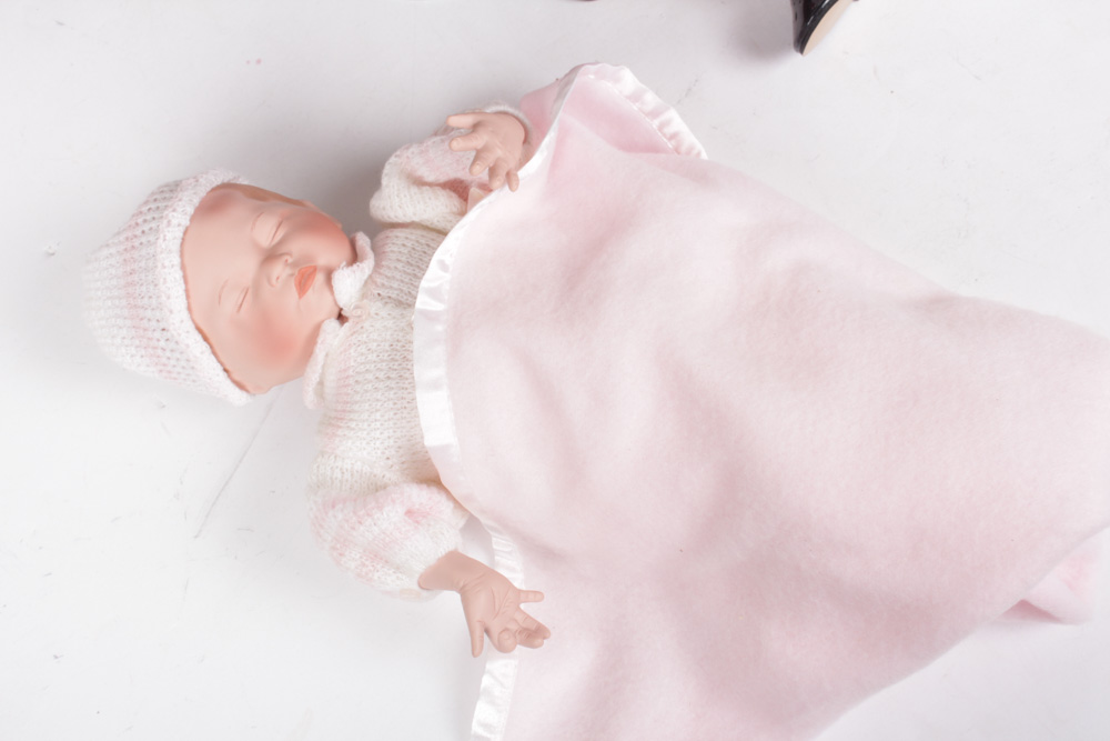 Porcelain Doll Collection