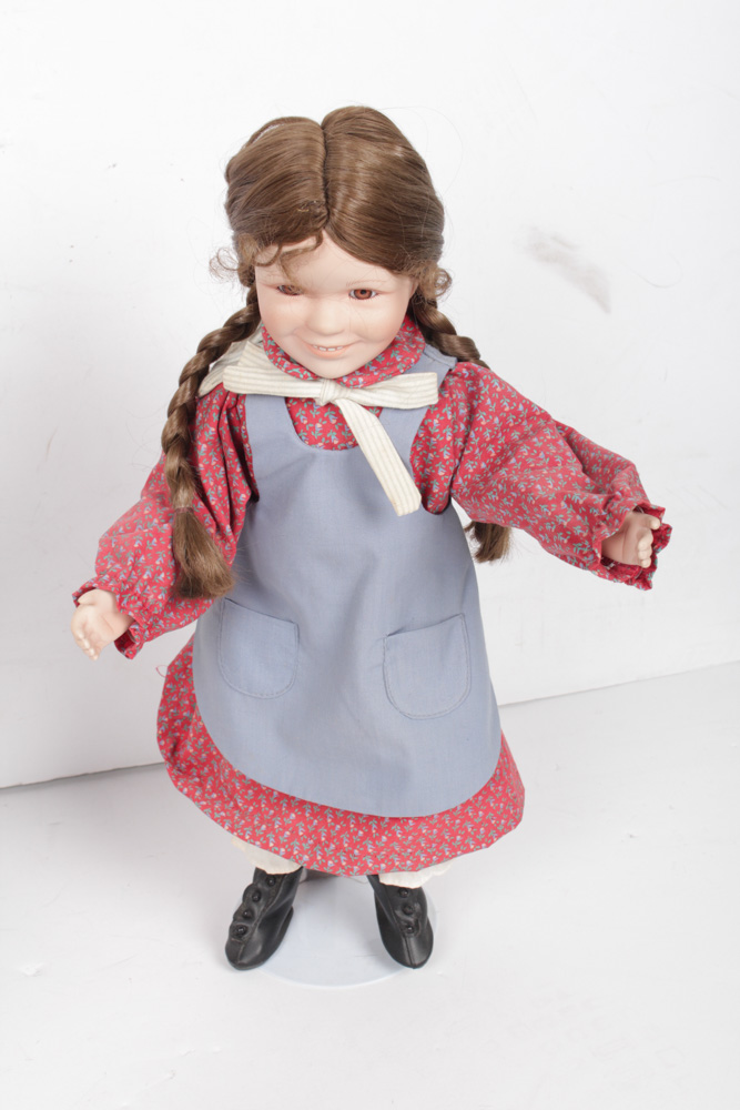 Porcelain Doll Collection