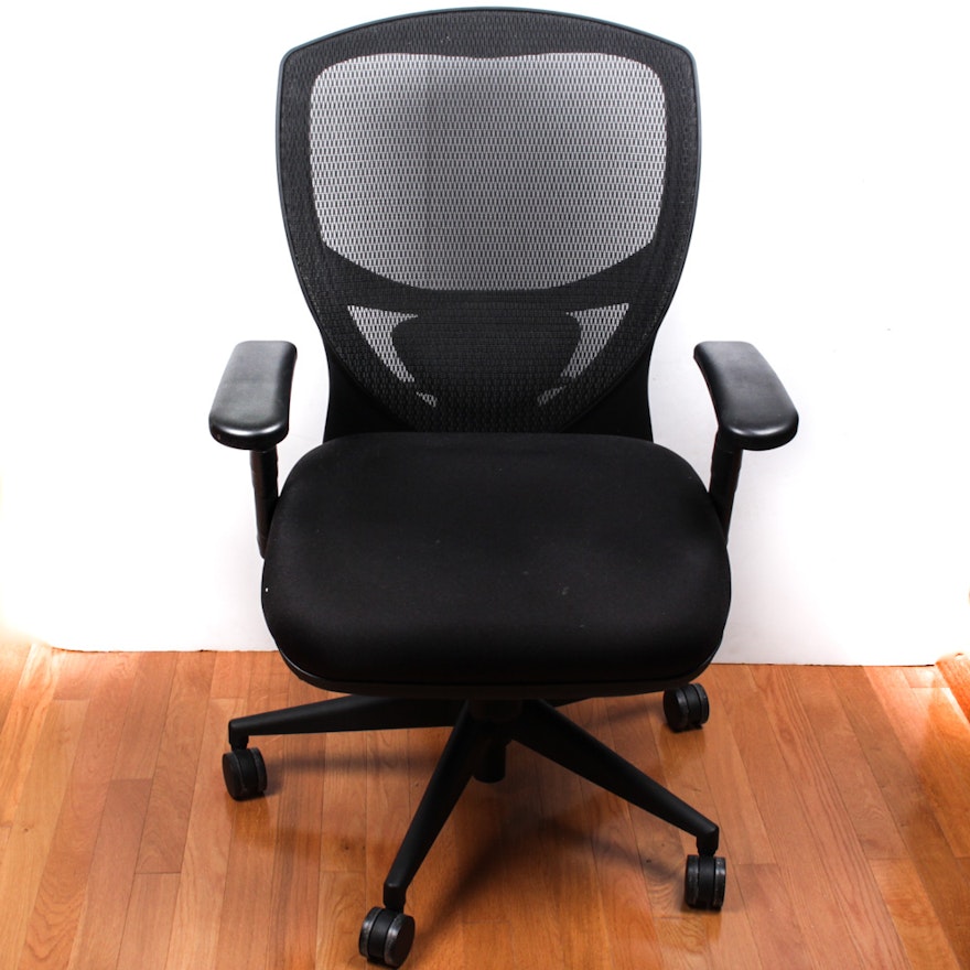 Chromcraft Office Chair