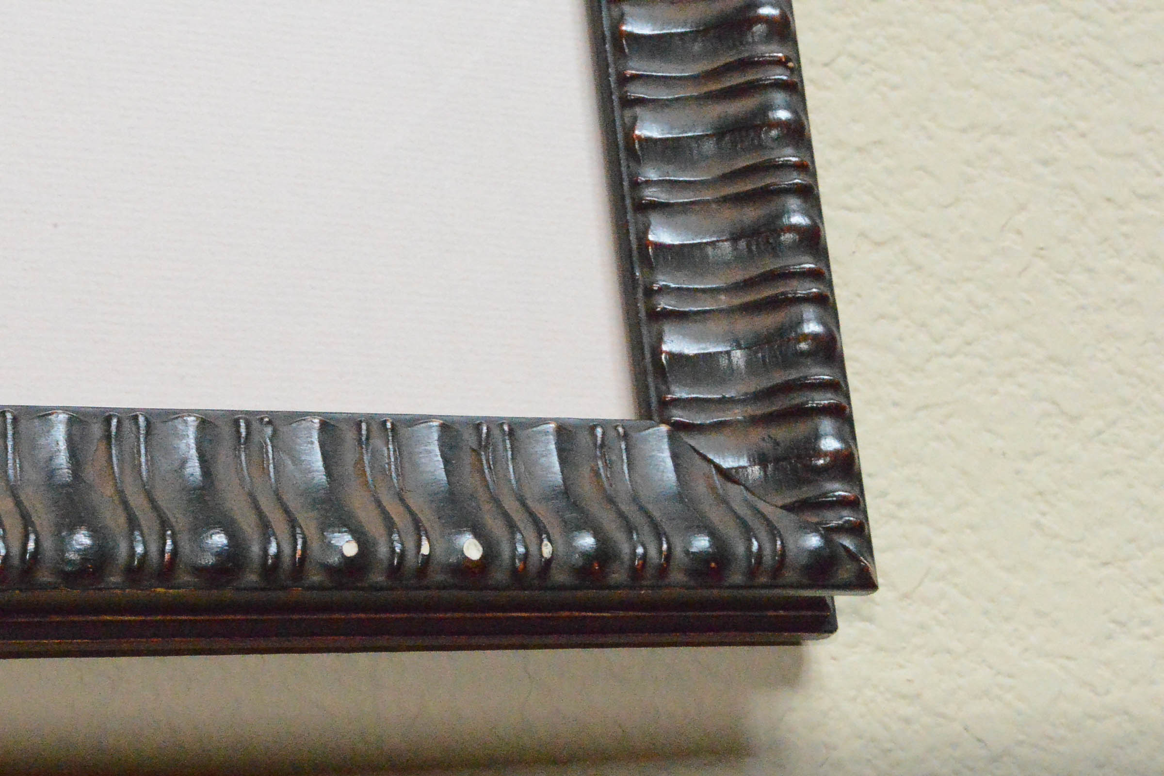 Print of A Watercolor Framed