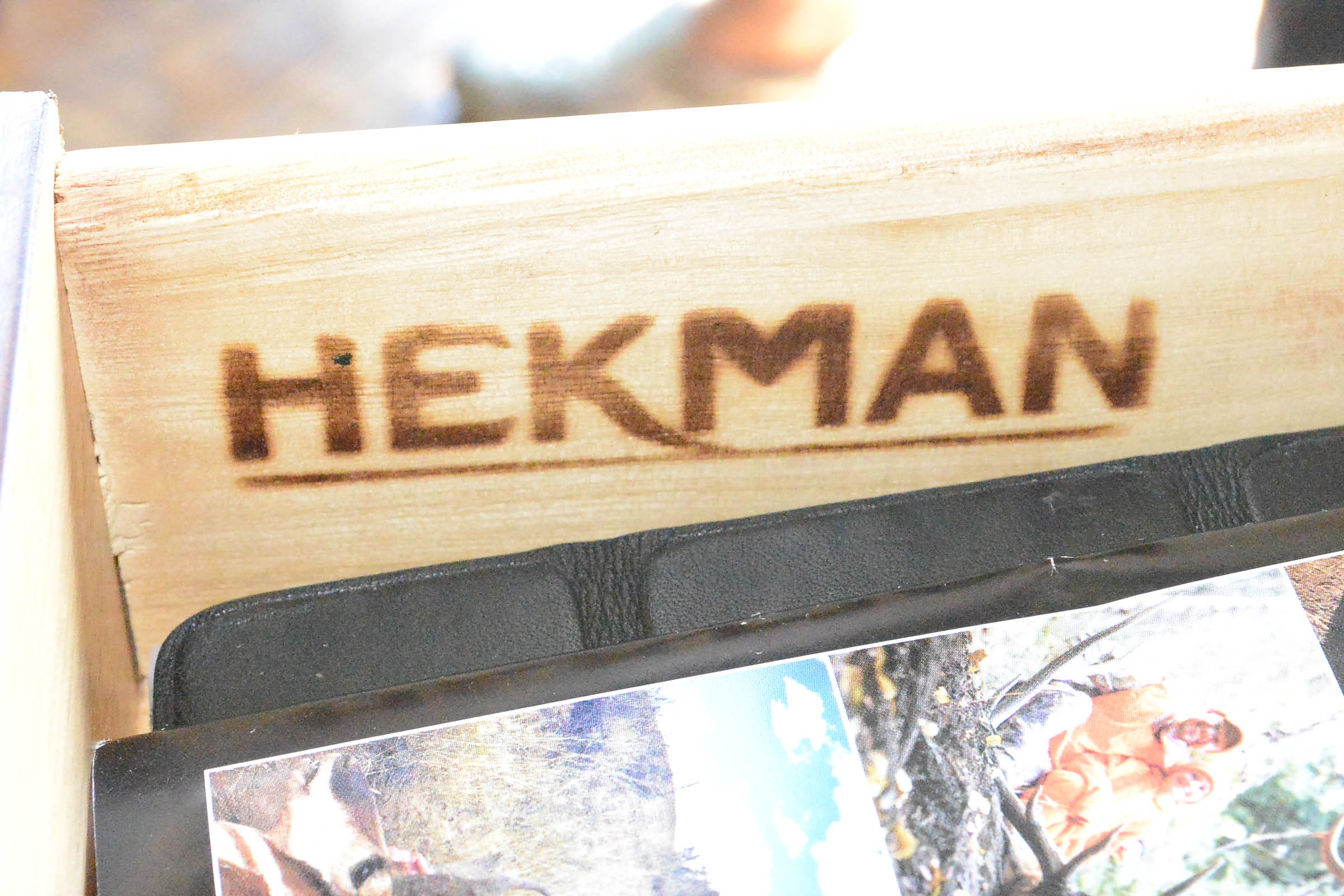 Ornately Carved Executive Desk by Hekman