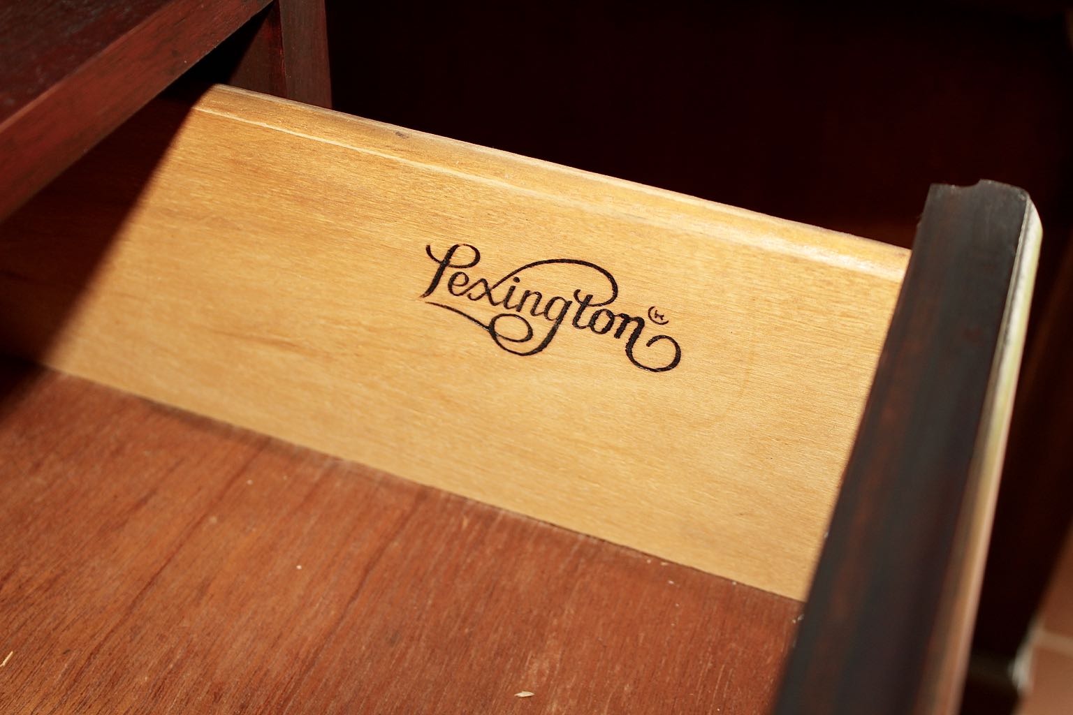 Lexington Vintage Wardrobe