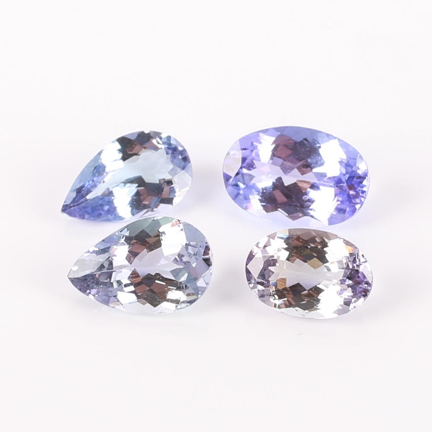 Loose Tanzanite Gemstones