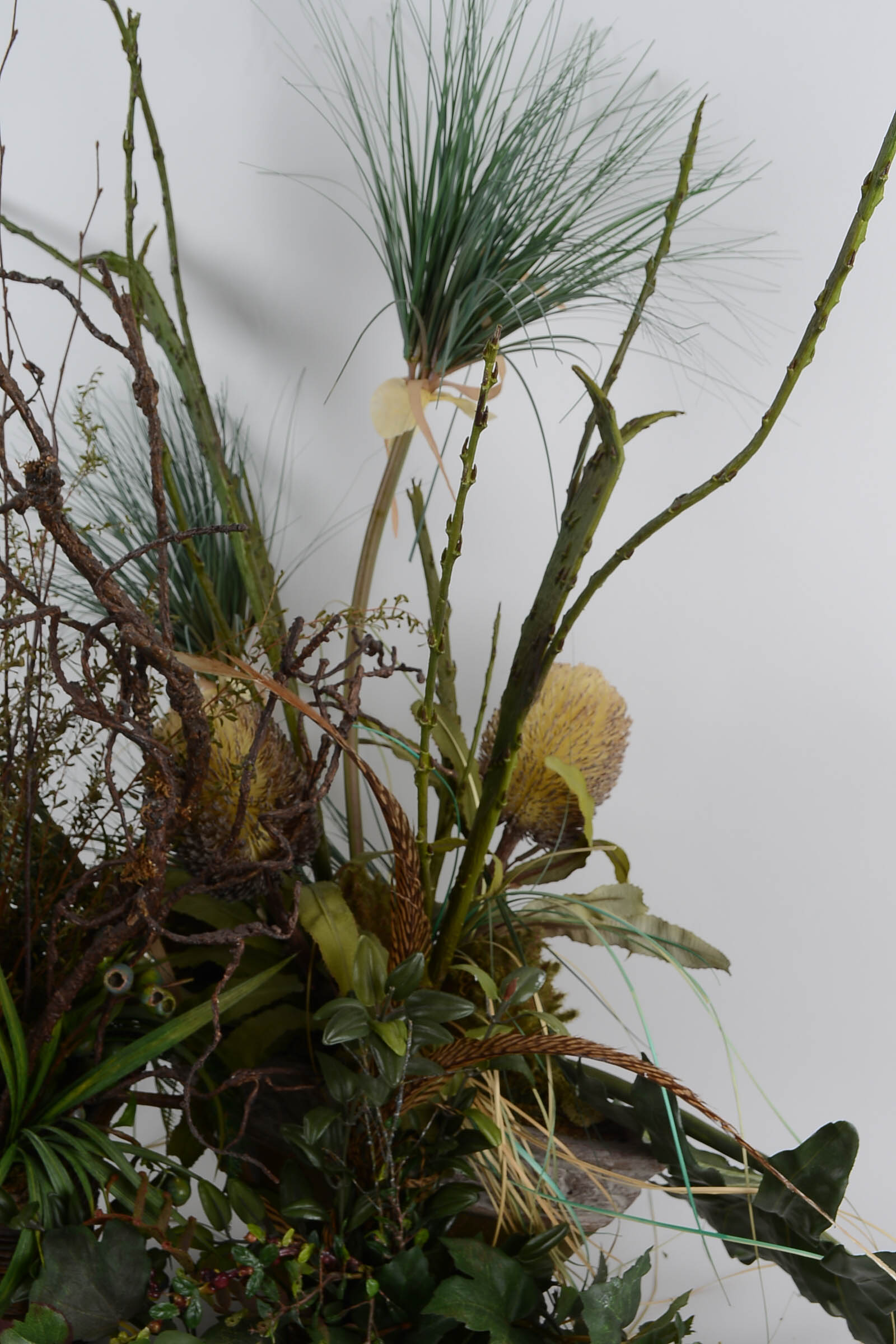 Collection of Faux Plants