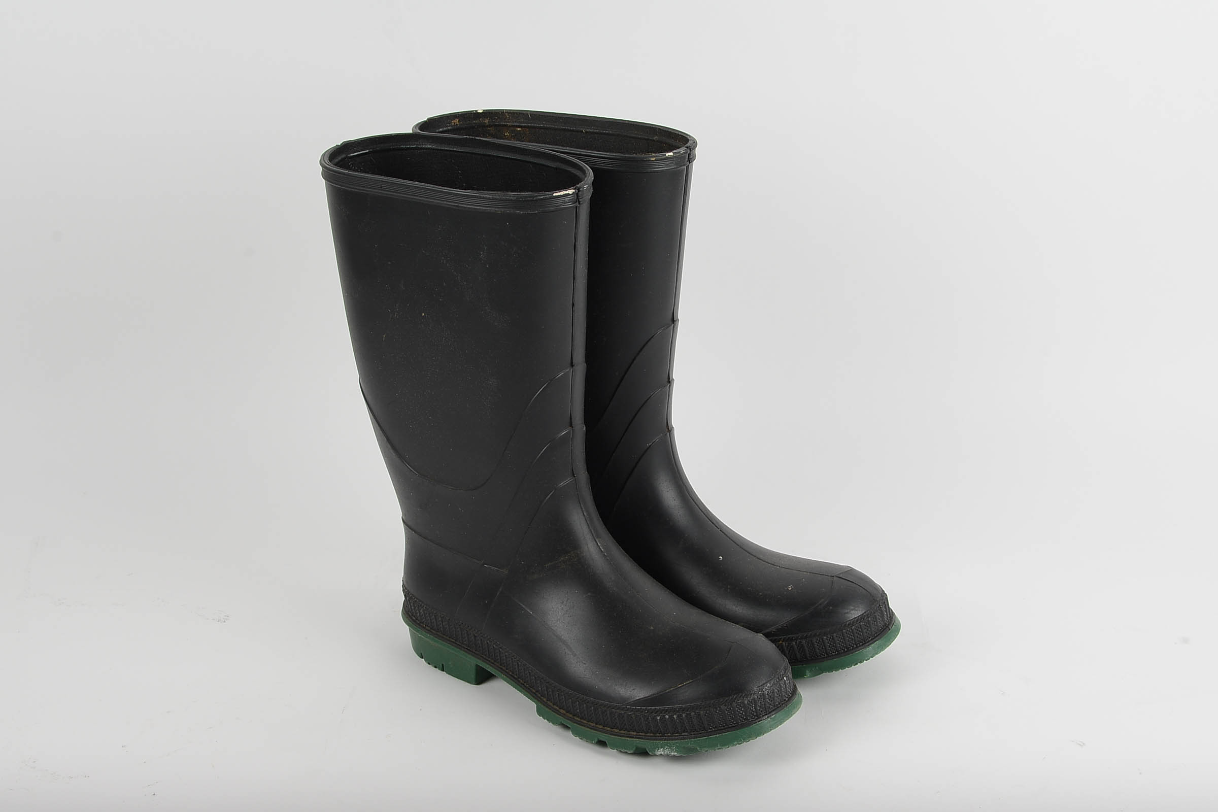 Pair of Woman's Galoshes