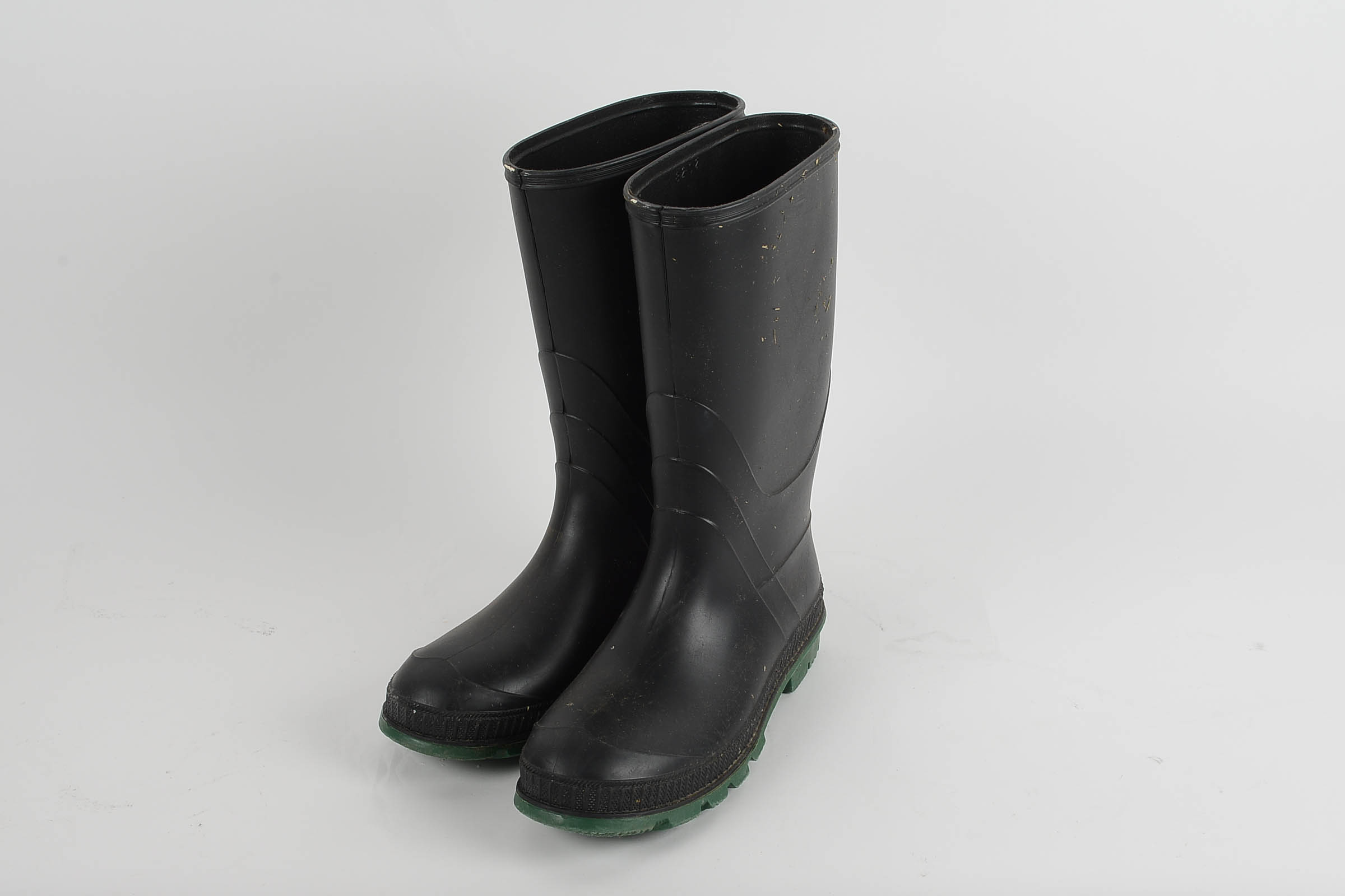 Pair of Woman's Galoshes