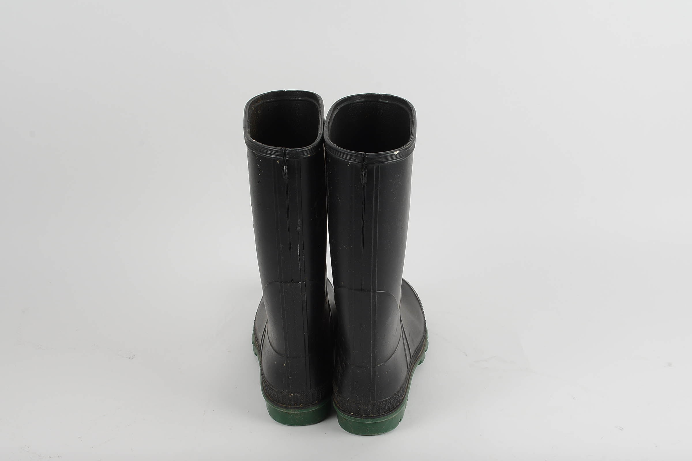 Pair of Woman's Galoshes