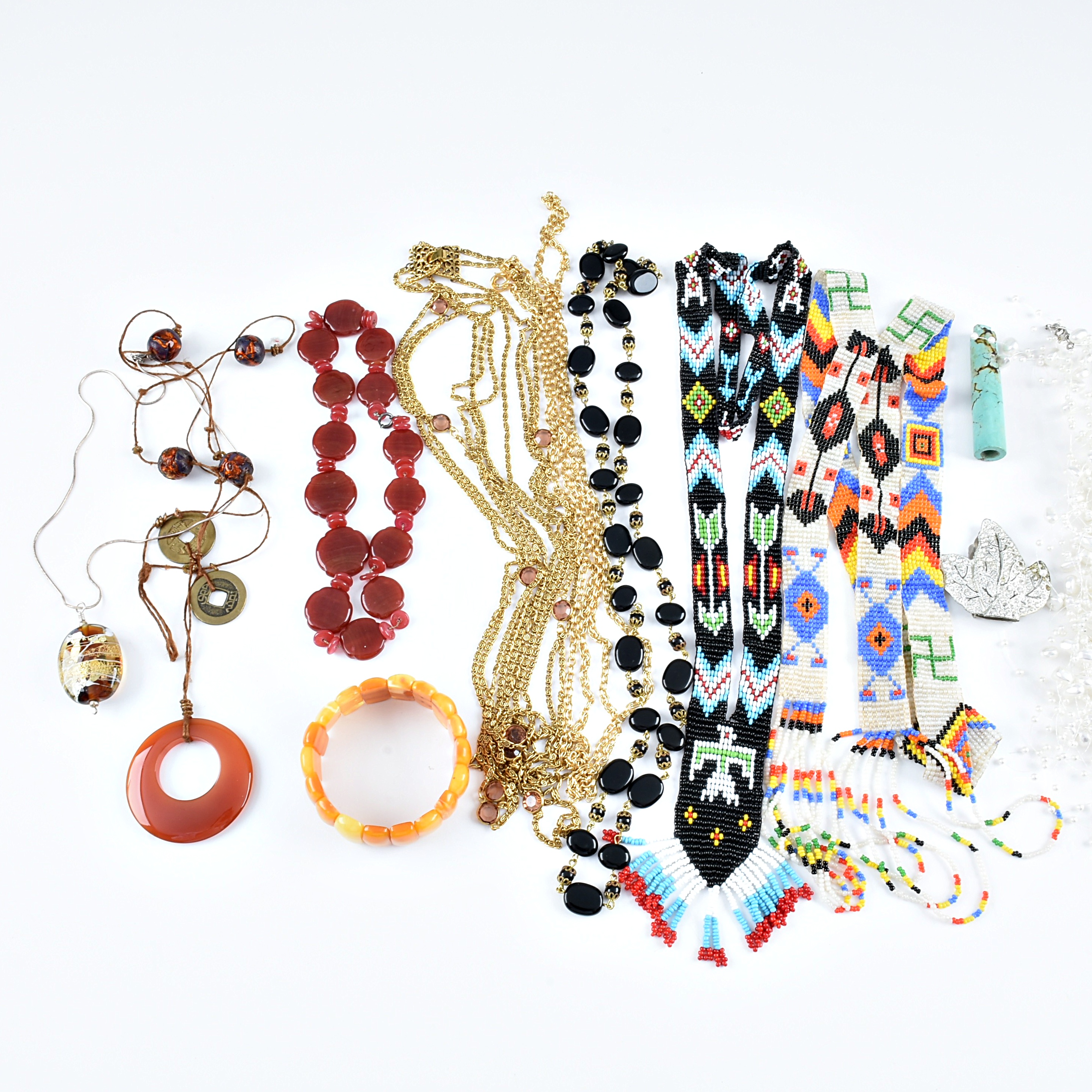 Vintage Costume Jewelry