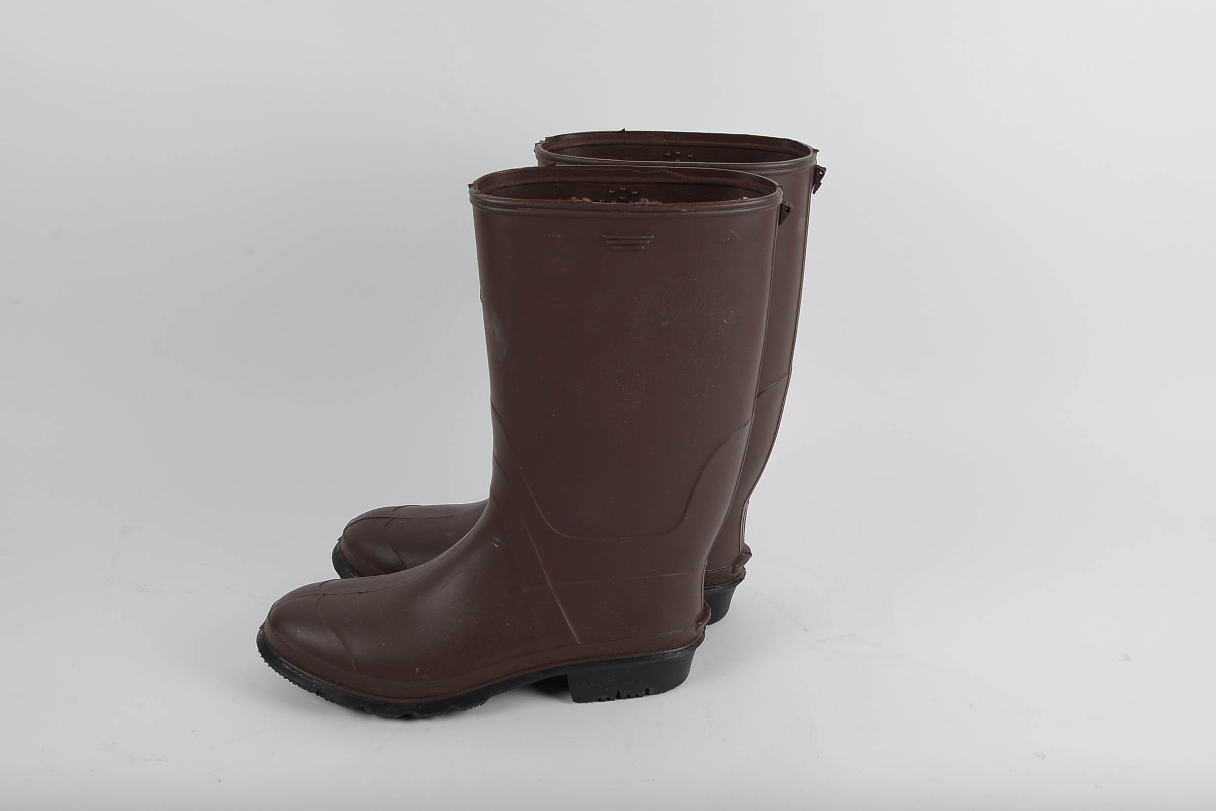 Pair of Men's Rain Galoshes