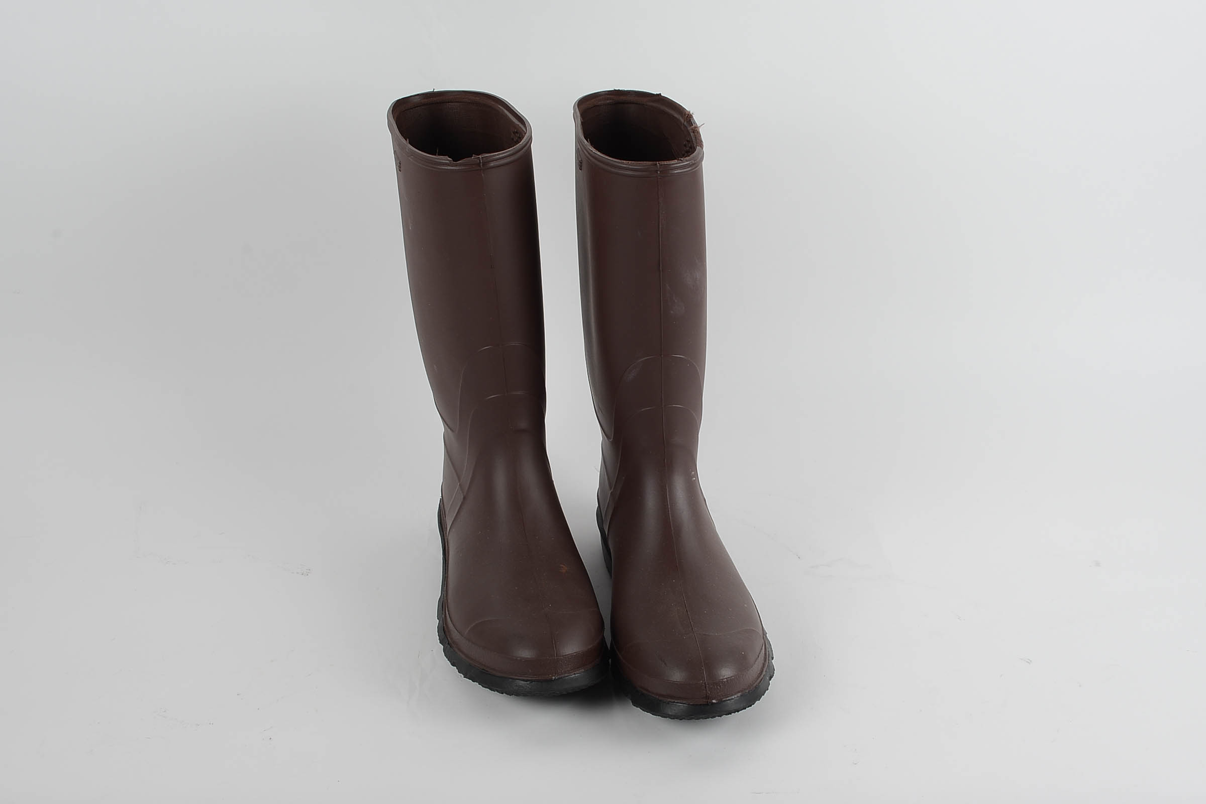 Pair of Men's Rain Galoshes