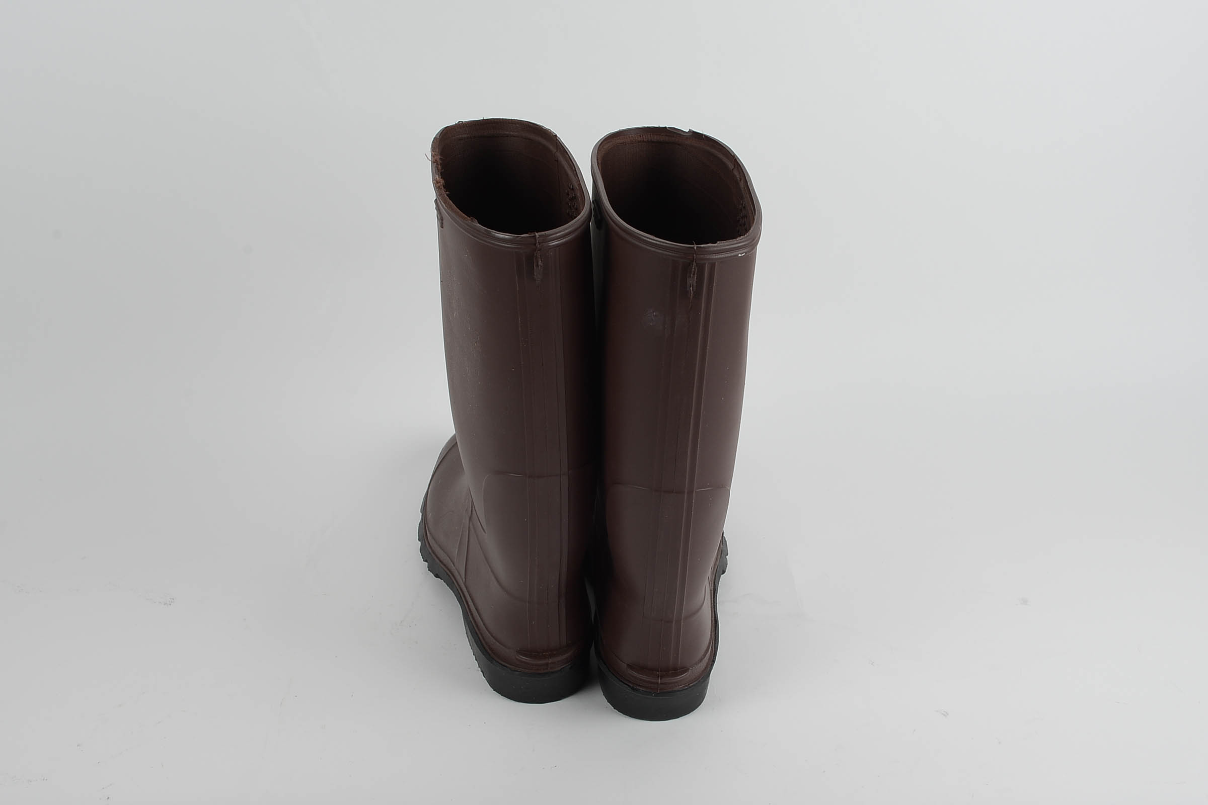 Pair of Men's Rain Galoshes