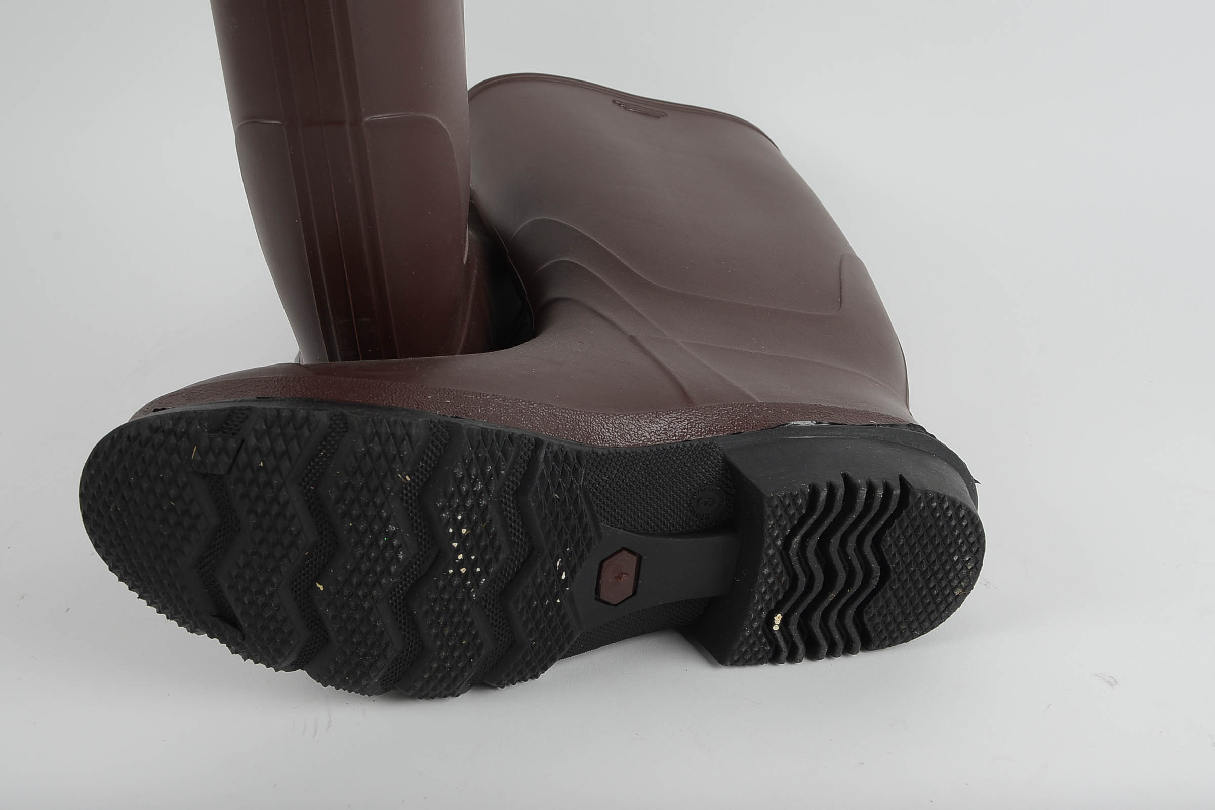 Pair of Men's Rain Galoshes