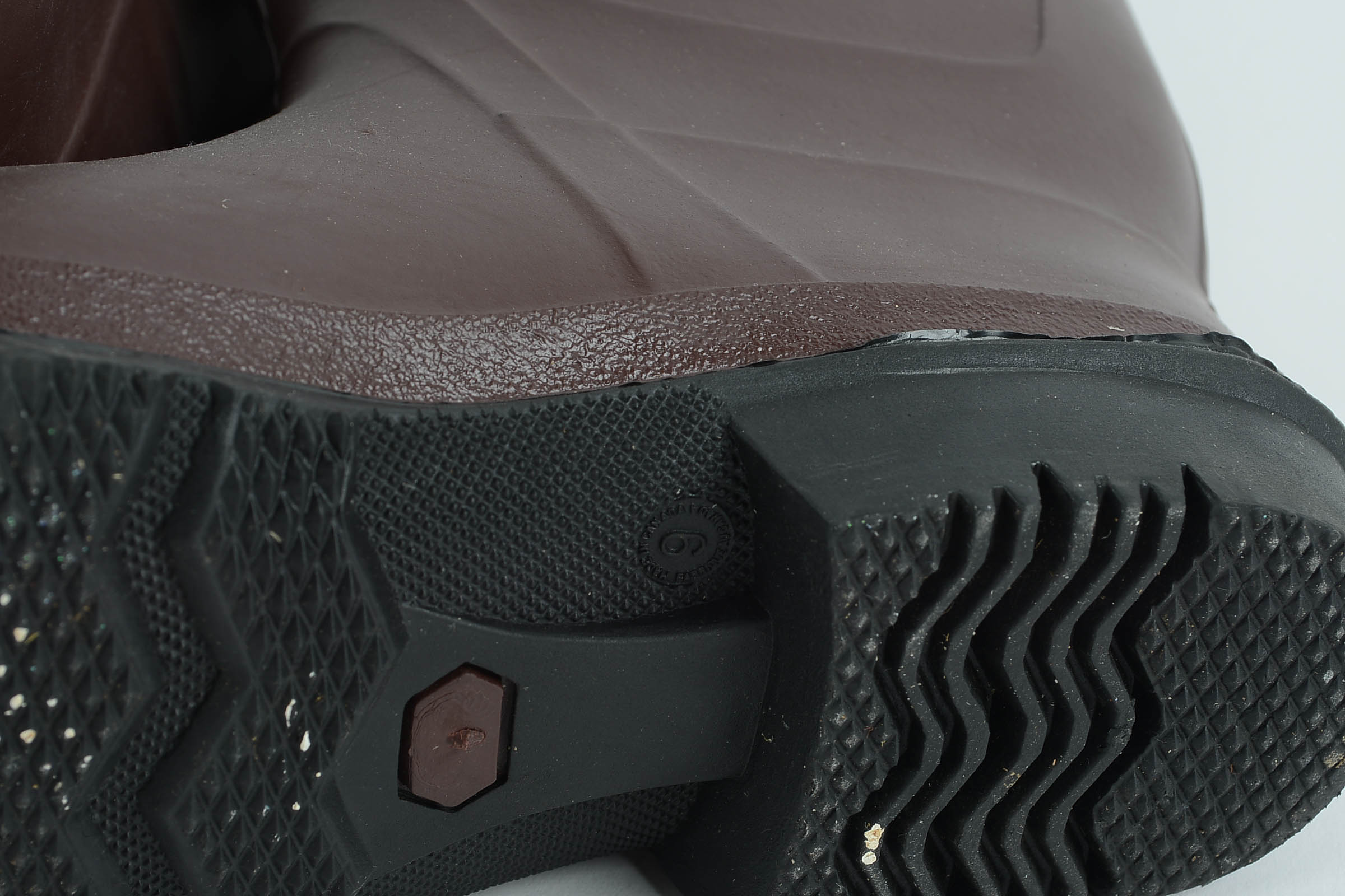 Pair of Men's Rain Galoshes