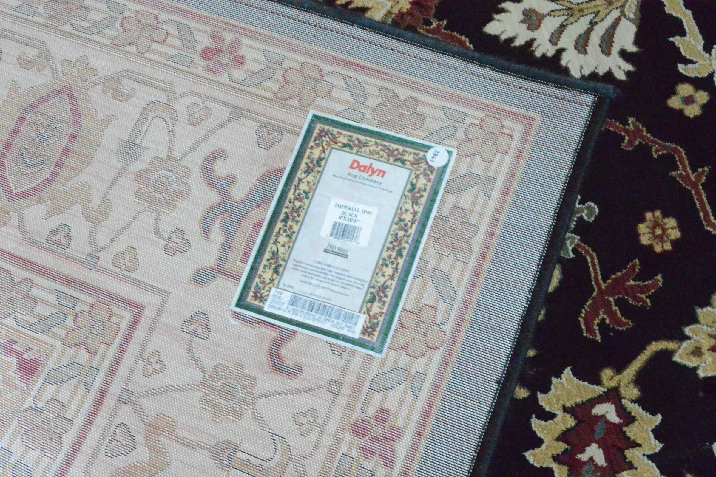 Persian Style Area Rug by Dalyn Rug Company