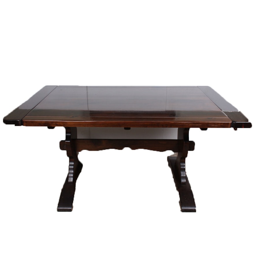 Pine Dining Table