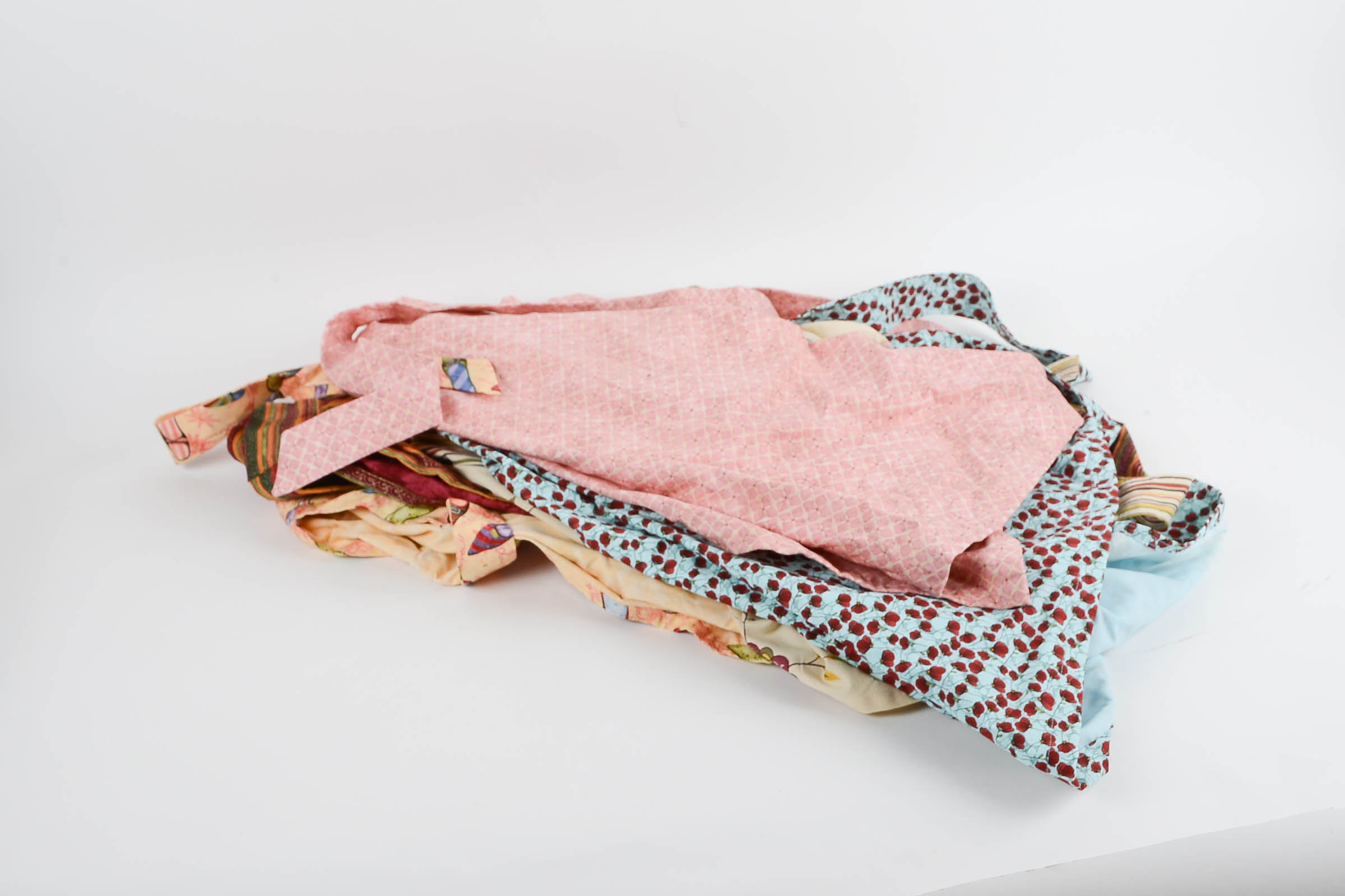 Selection of Vintage Aprons