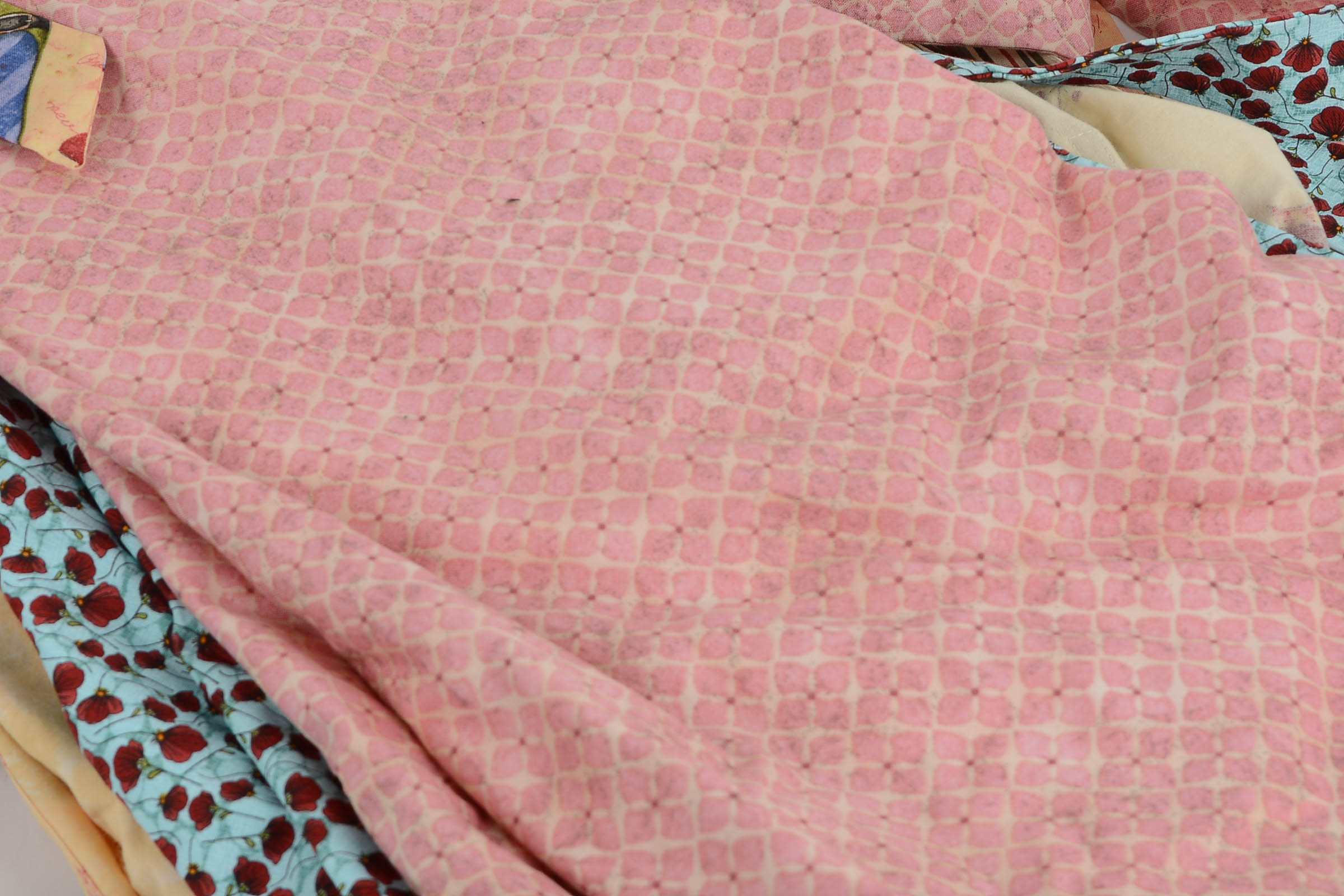 Selection of Vintage Aprons