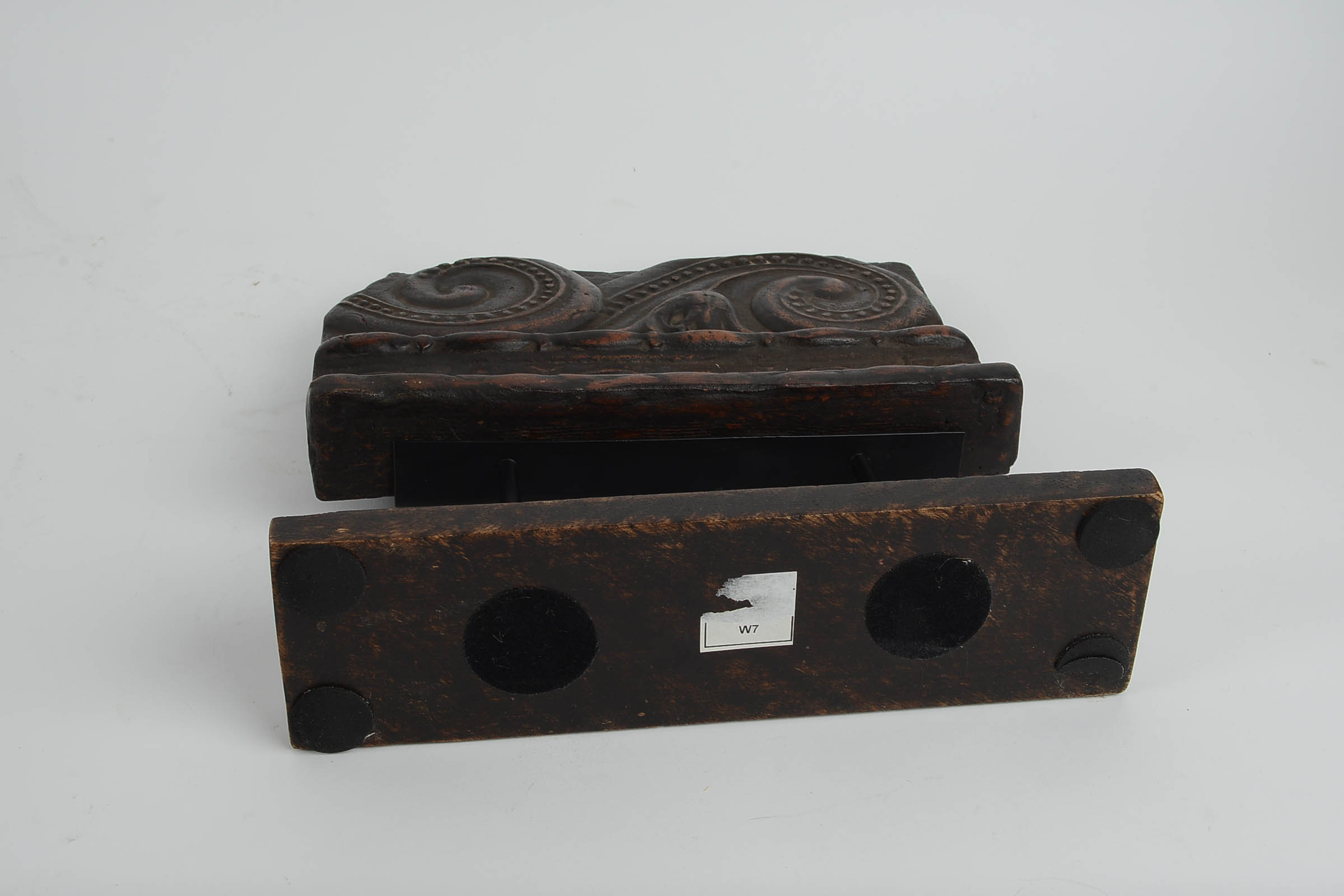 Piece of Stone Wall Decor