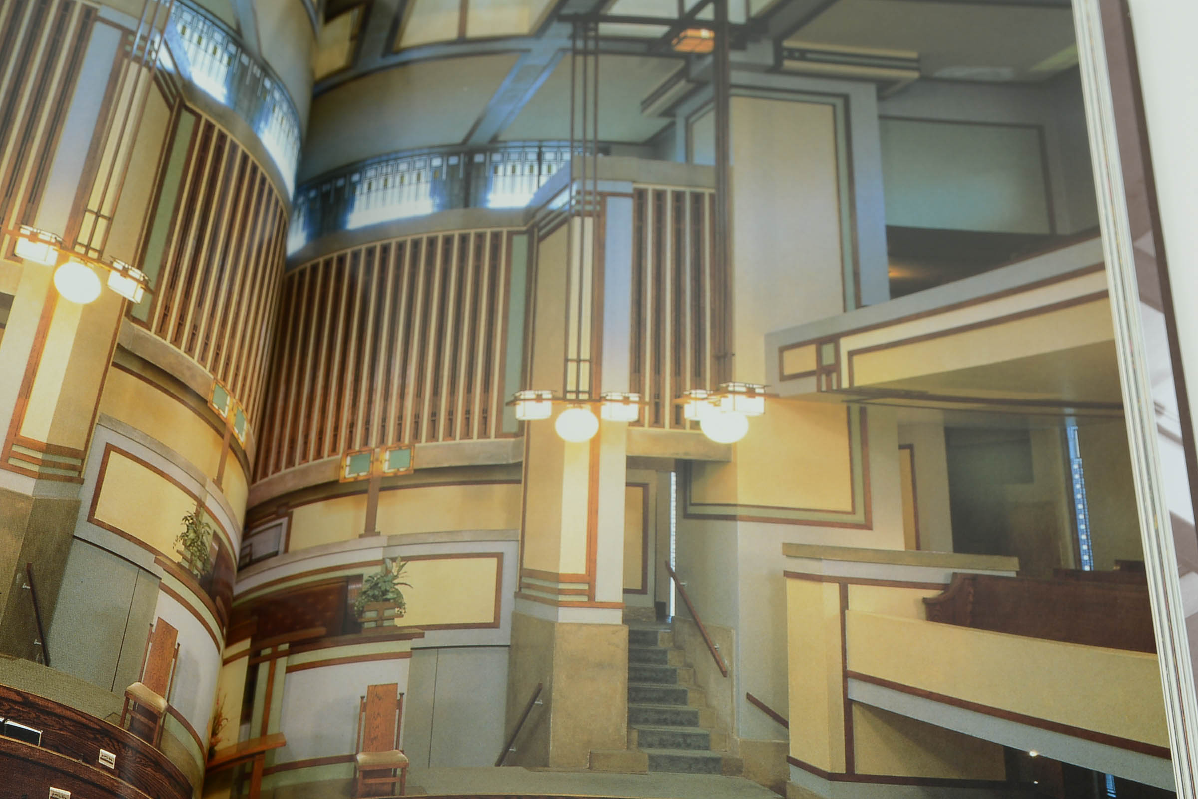 Set of Two Coffee Table Books