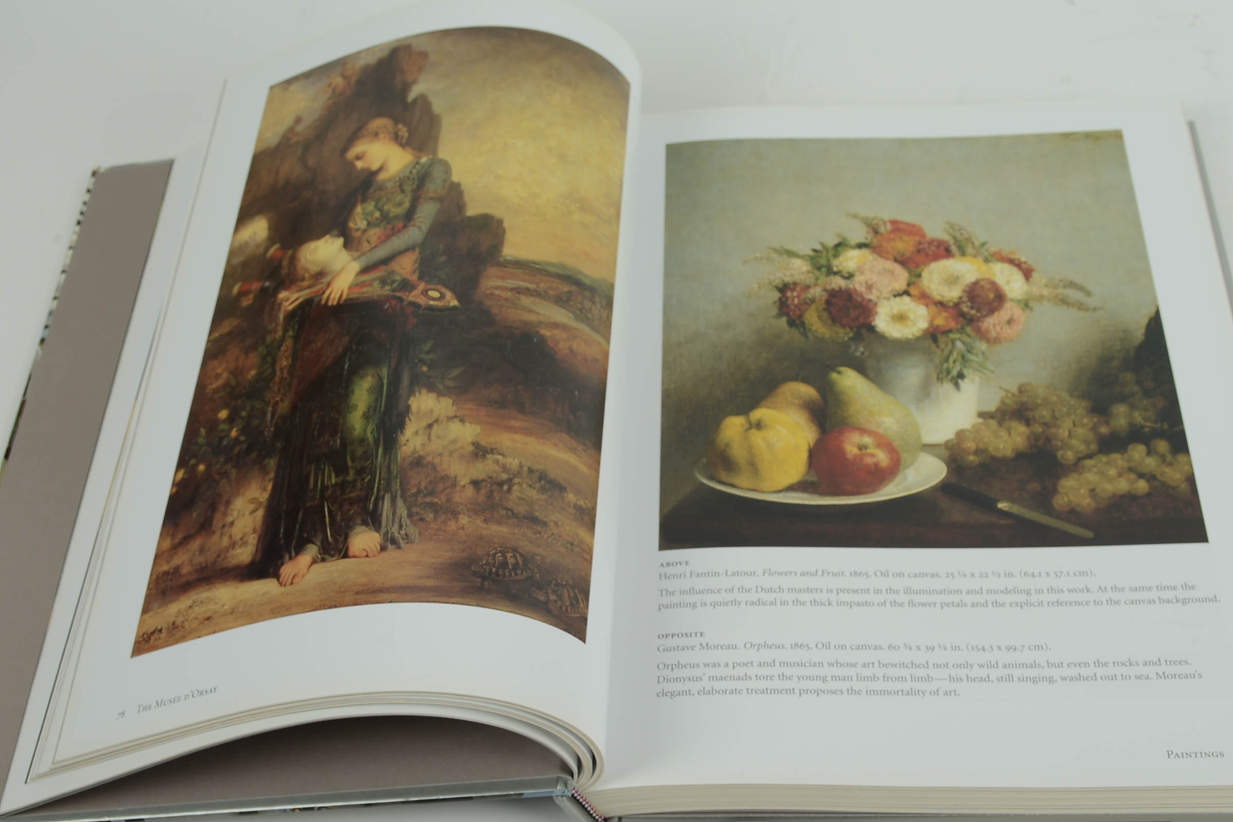 Set of Two Coffee Table Books