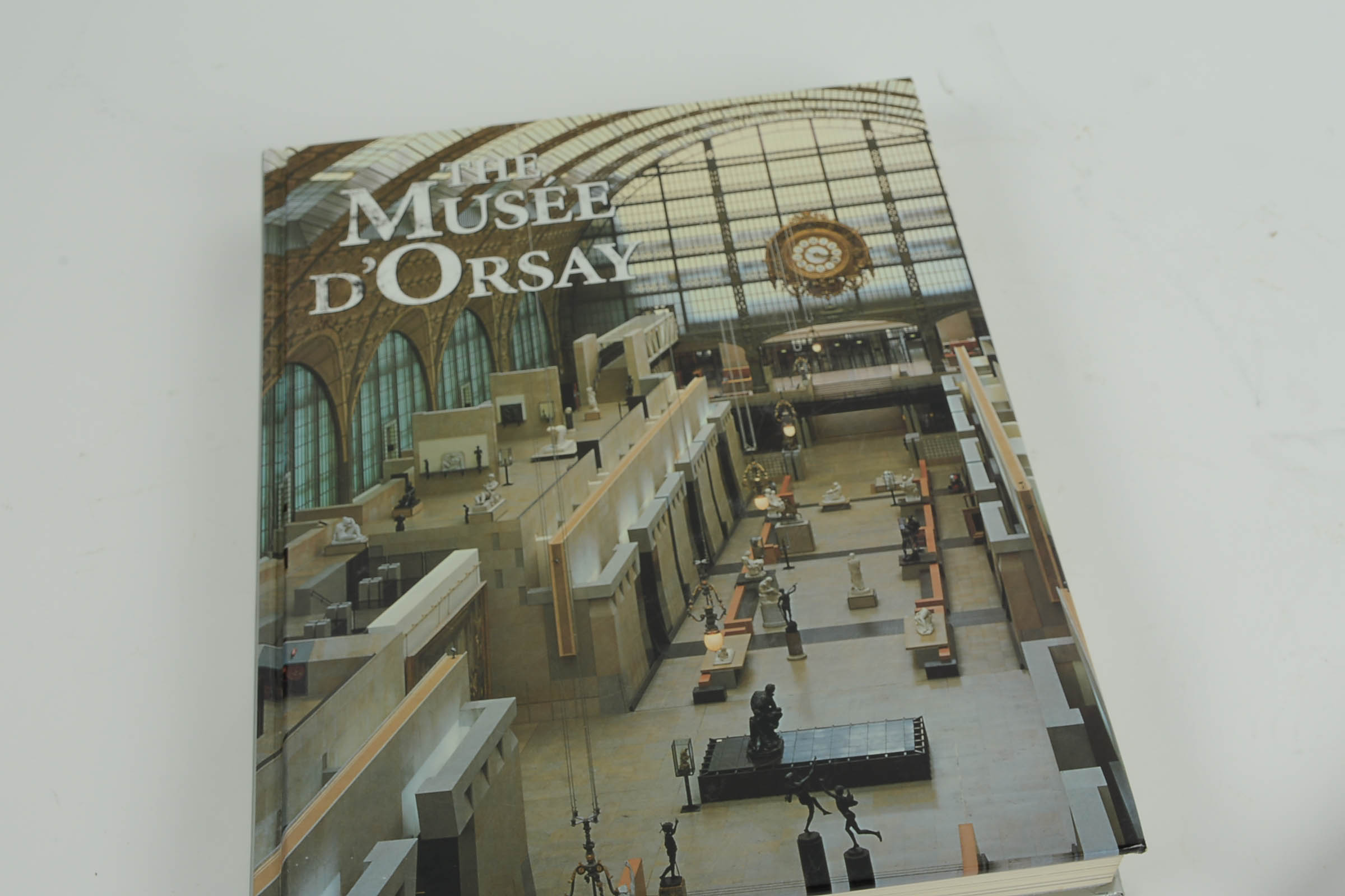 Set of Two Coffee Table Books