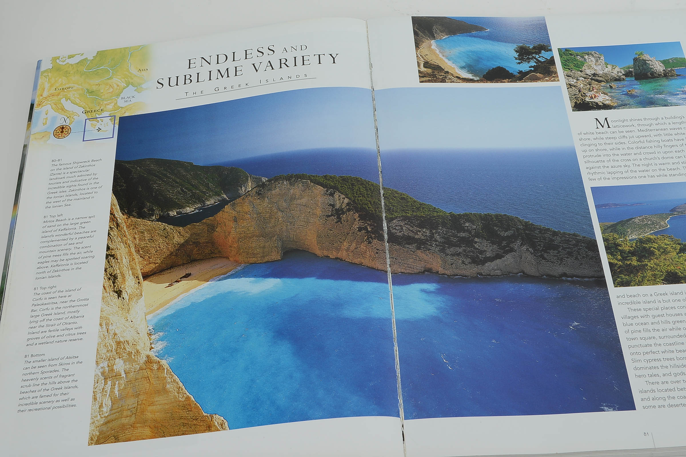 Pair of Coffee Table Books Titled "Timeless Wonders" and "Chinese Art"