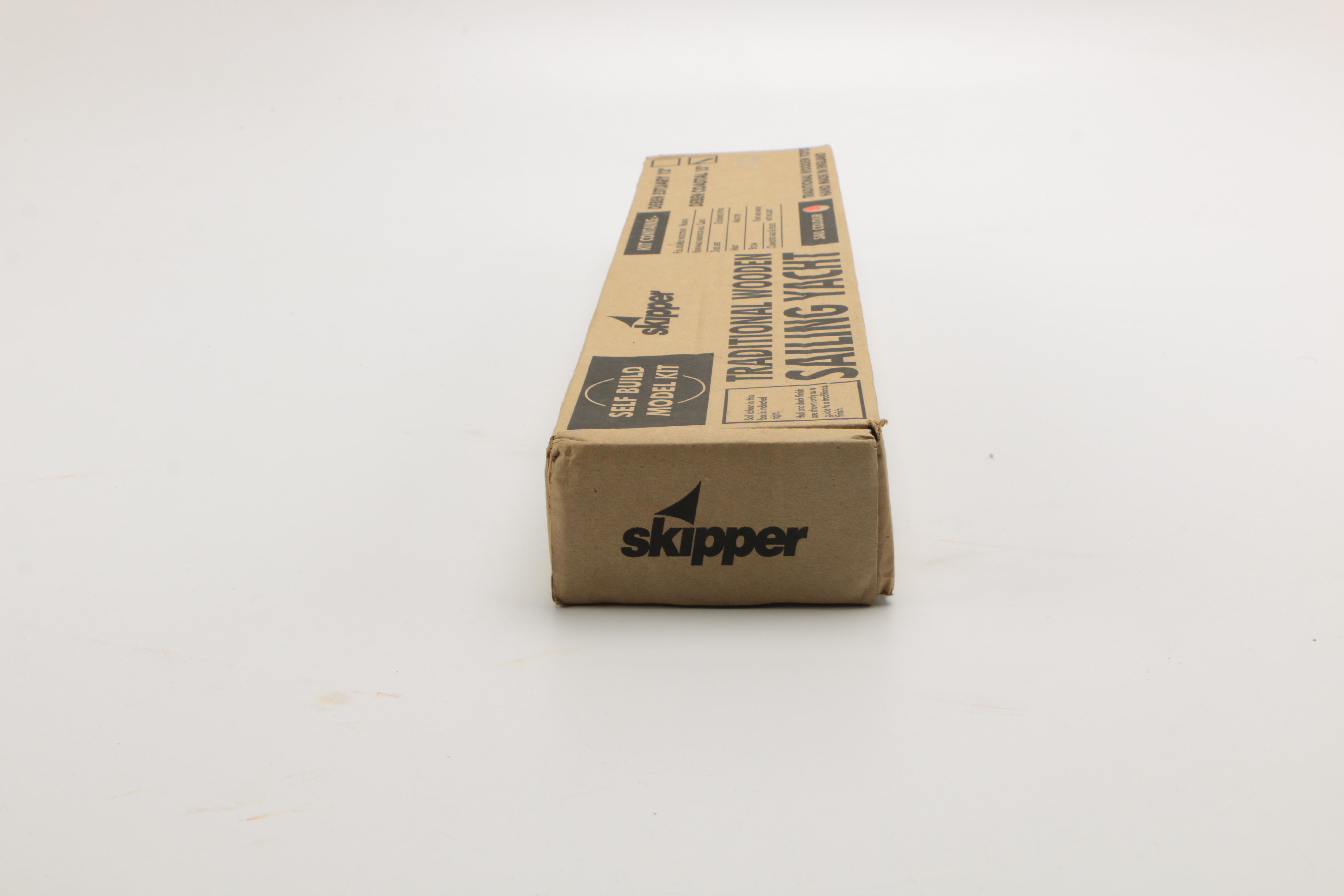 Skipper Sailing Yacht Model Kits