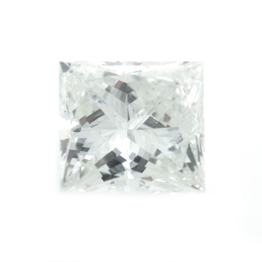 0.57 CTW Loose Diamond GIA Report #: 2171210089