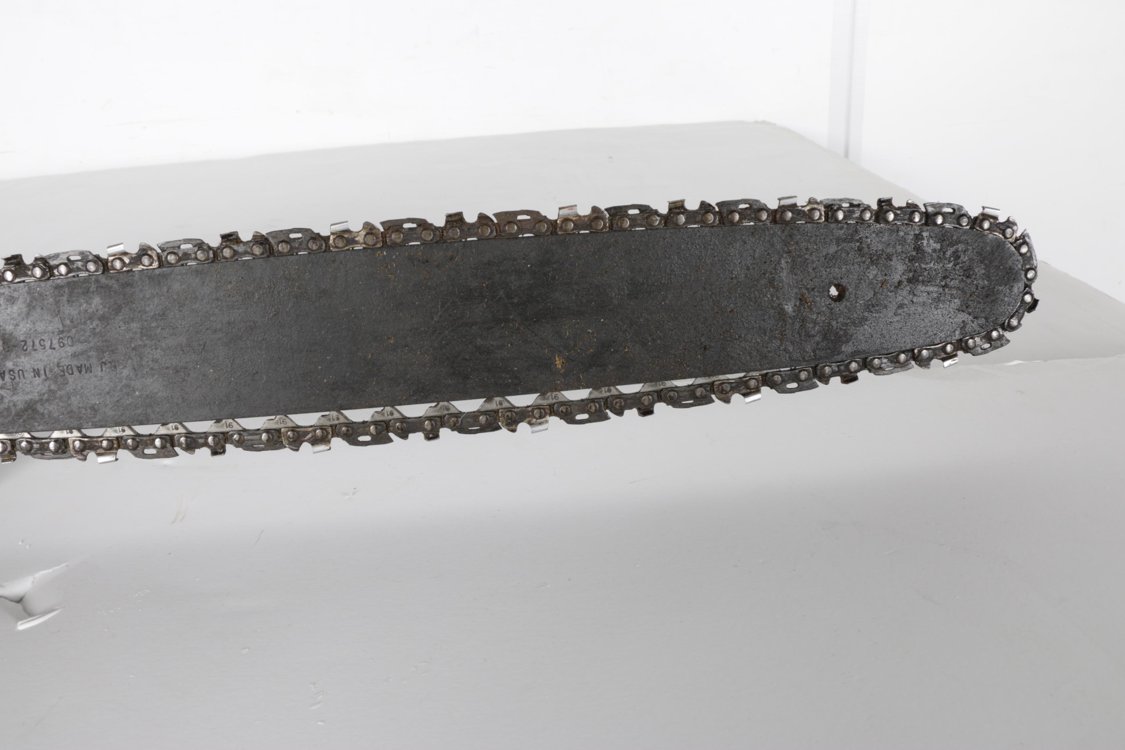 Remington Electric Chainsaw