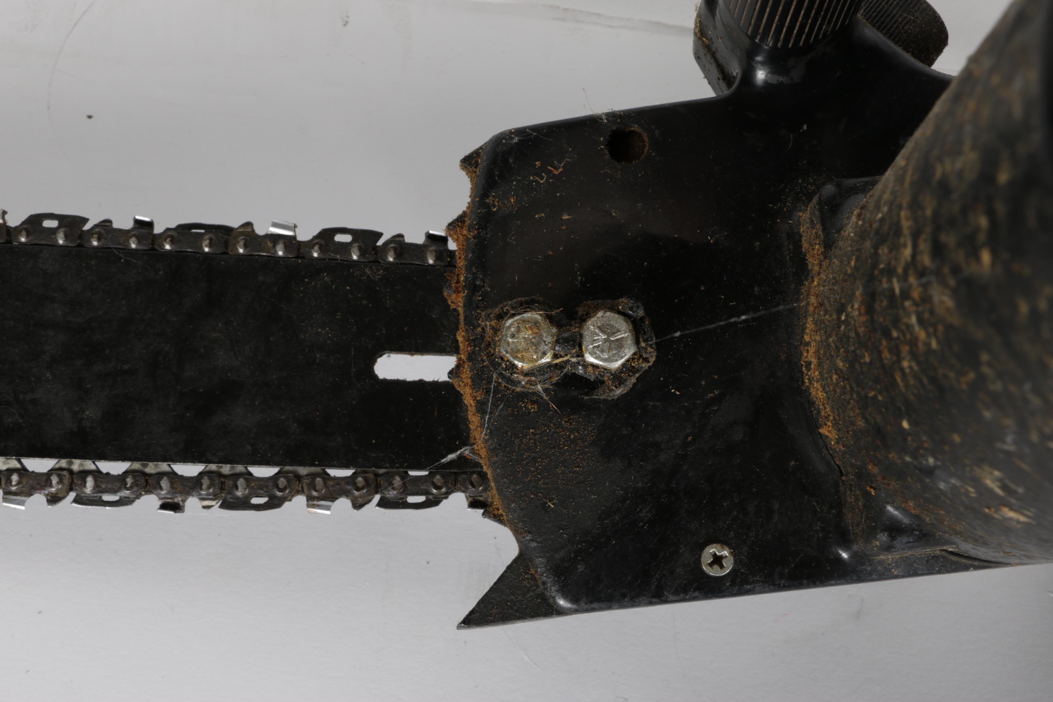 Remington Electric Chainsaw