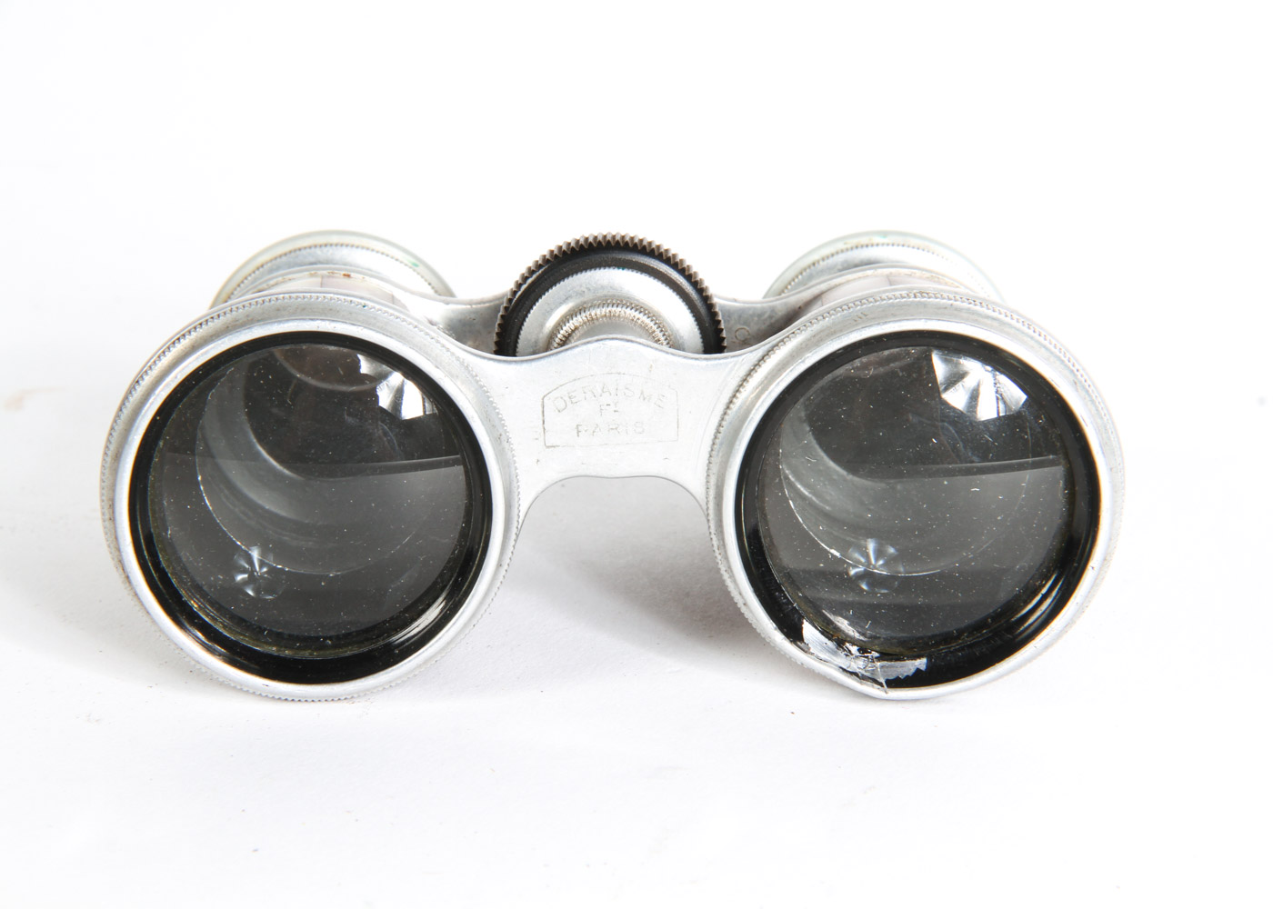 Vintage Mother of Pearl Deraisme FI Paris Opera Glasses