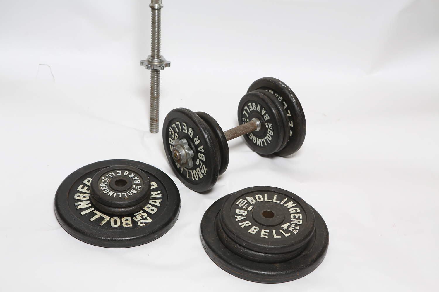 Bollinger Weight Set