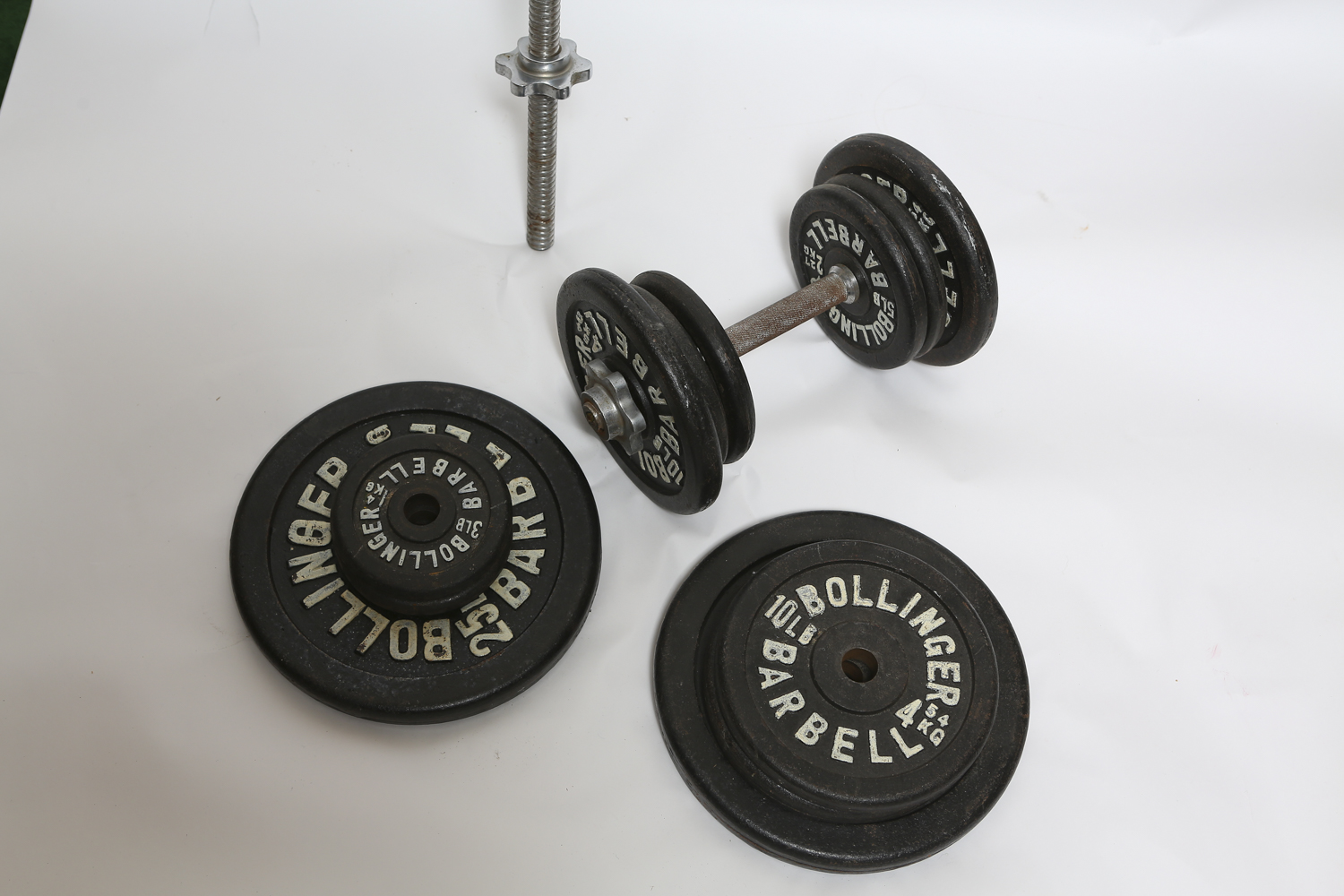 Bollinger Weight Set