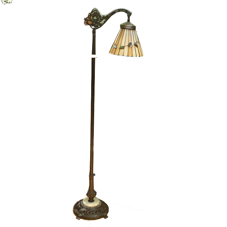 Vintage Style Floor Lamp