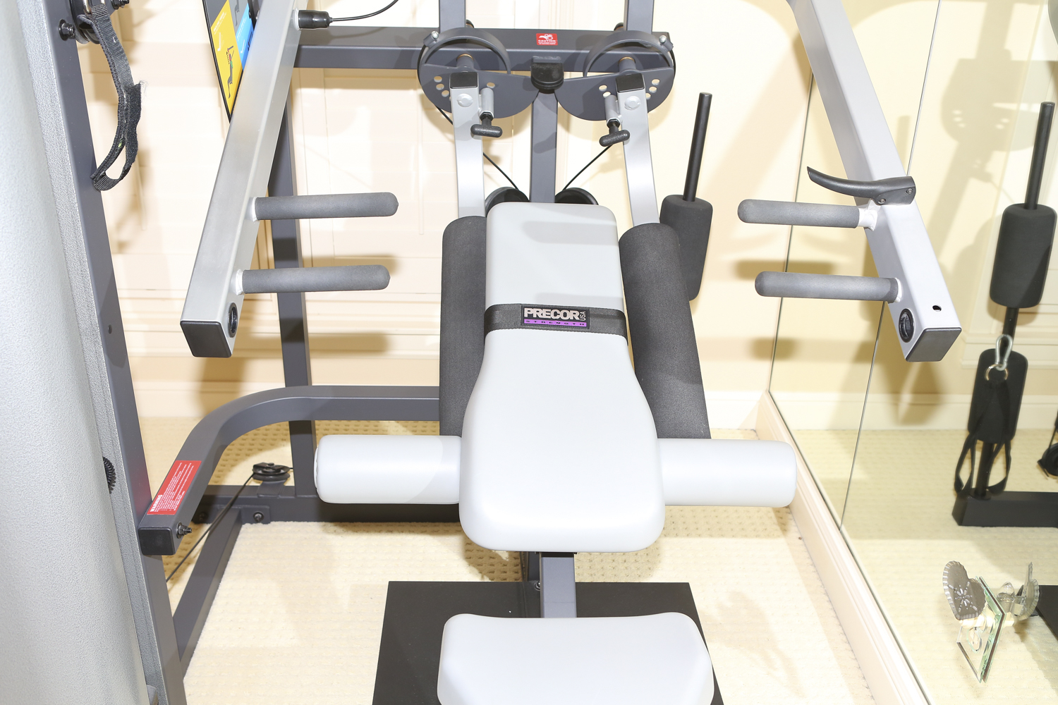 Precor S3-21 Strength Multi-Station