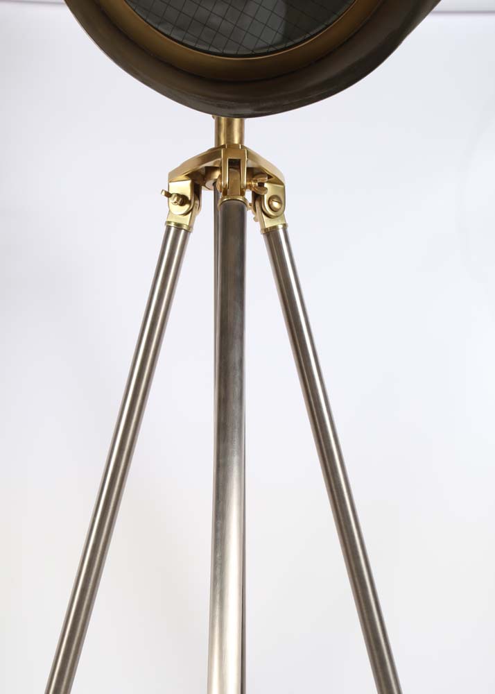Cutter Tripod Floor Lamp From Ralph Lauren Home