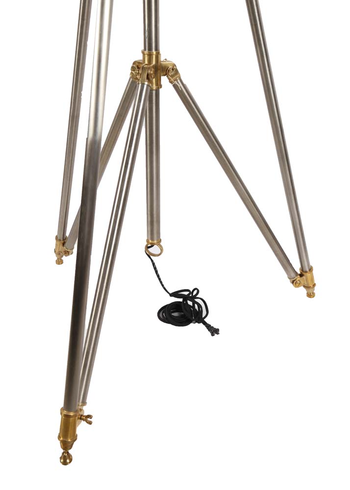 Cutter Tripod Floor Lamp From Ralph Lauren Home