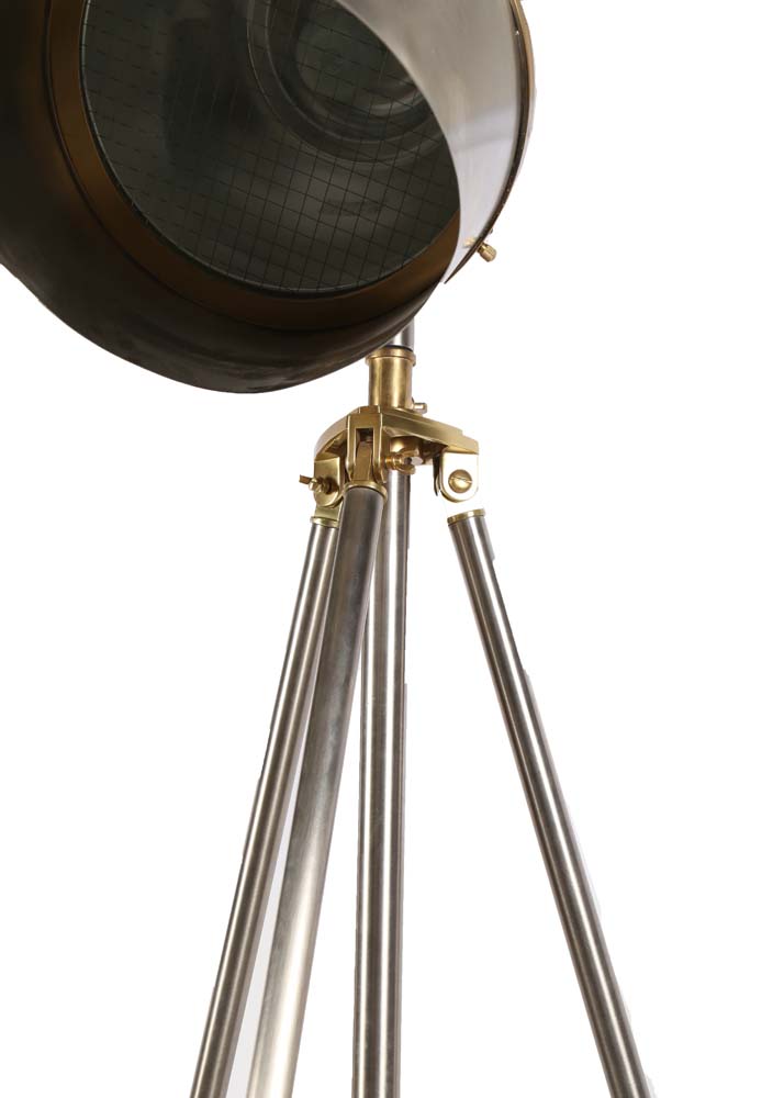 Cutter Tripod Floor Lamp From Ralph Lauren Home
