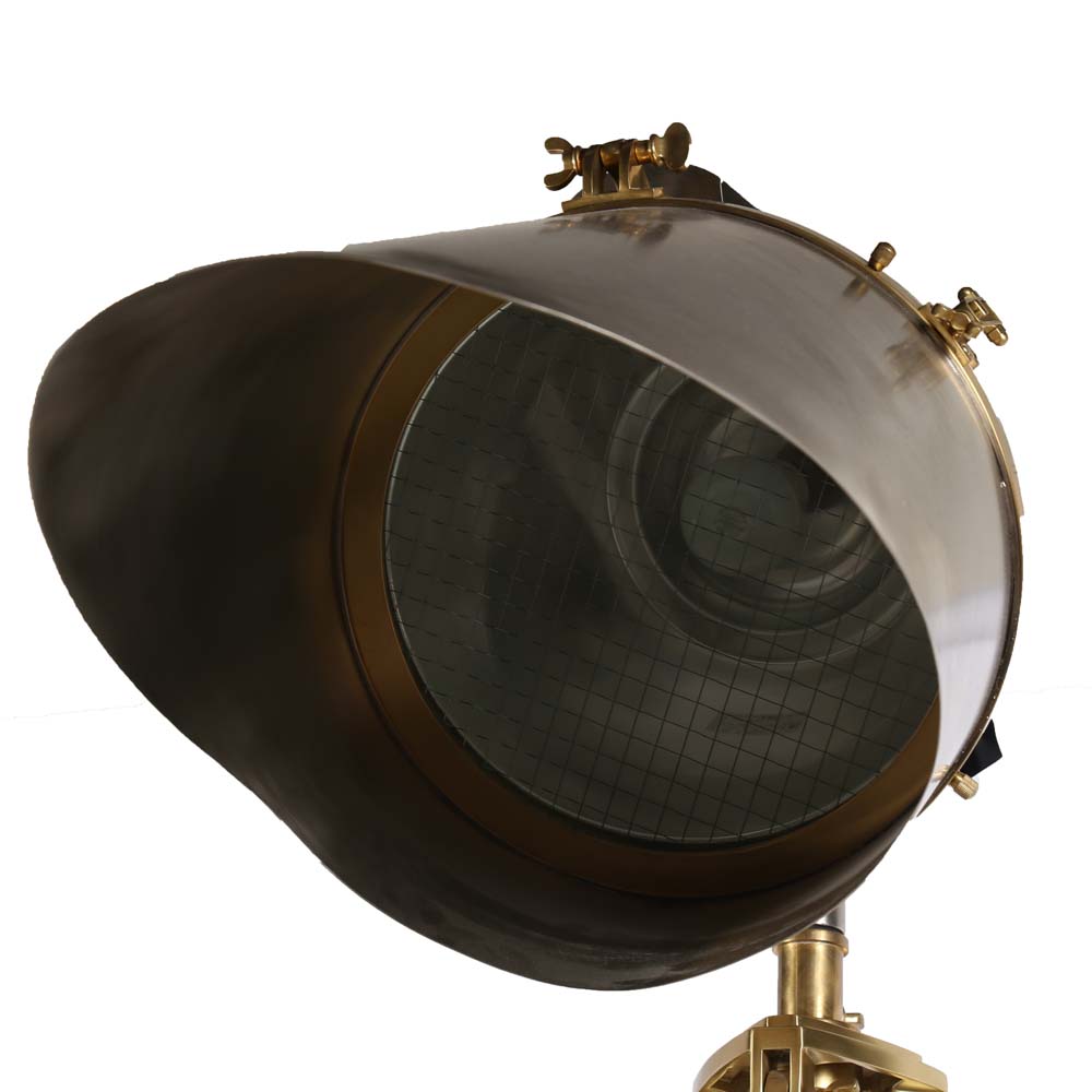 Cutter Tripod Floor Lamp From Ralph Lauren Home