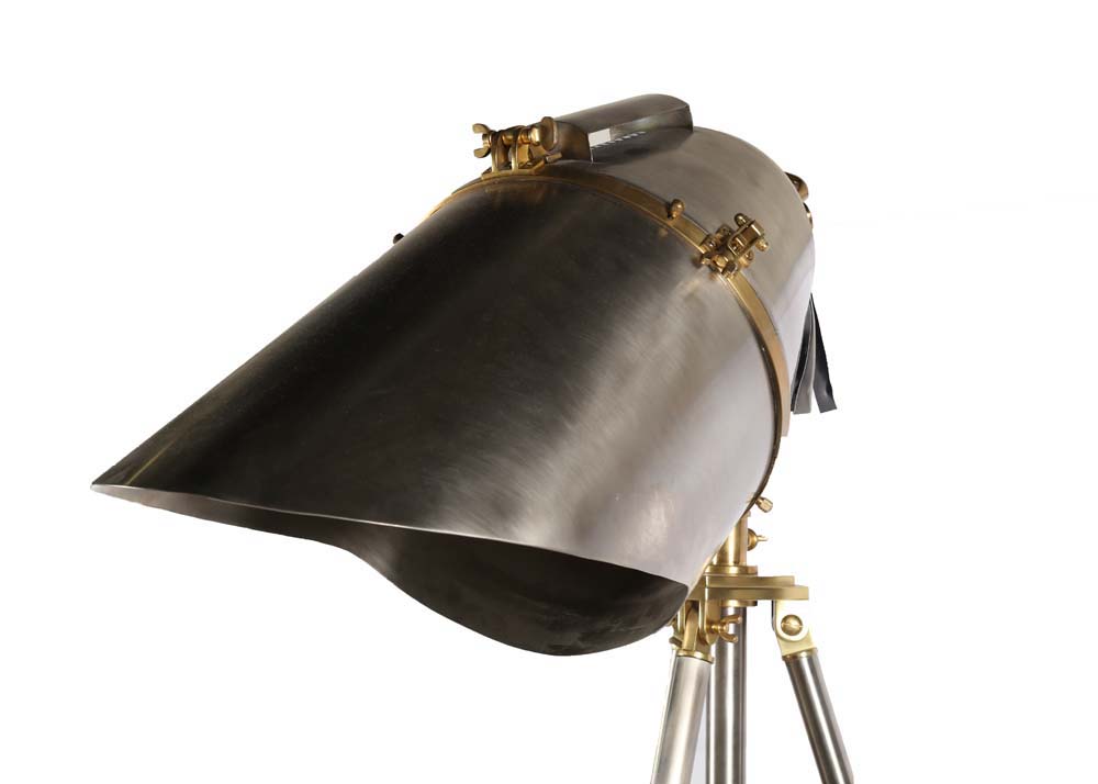 Cutter Tripod Floor Lamp From Ralph Lauren Home