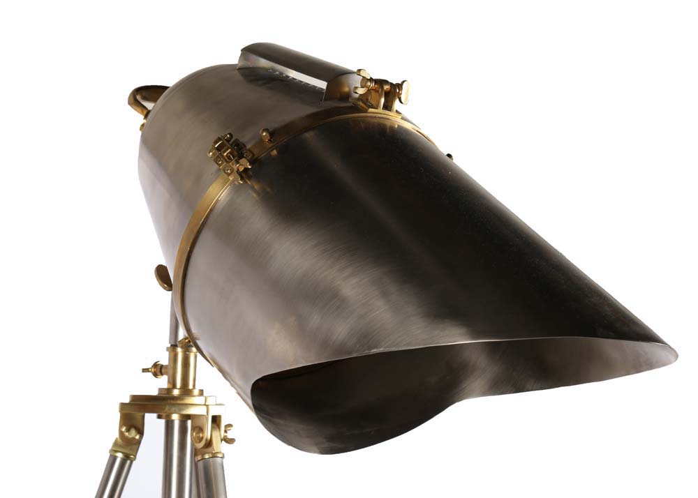 Cutter Tripod Floor Lamp From Ralph Lauren Home