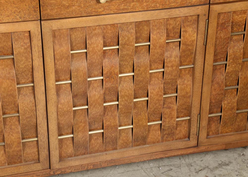 "Brentwood" Media Credenza from Studio A