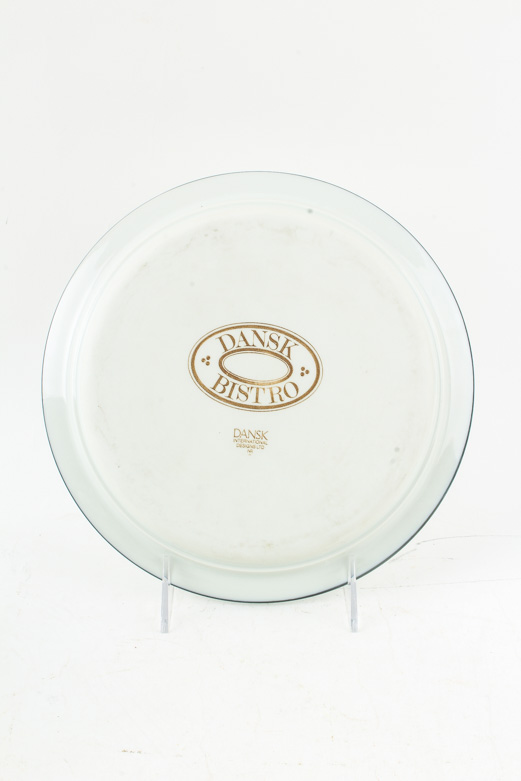 Dansk "Christianshavn Blue" Dinner Service Set