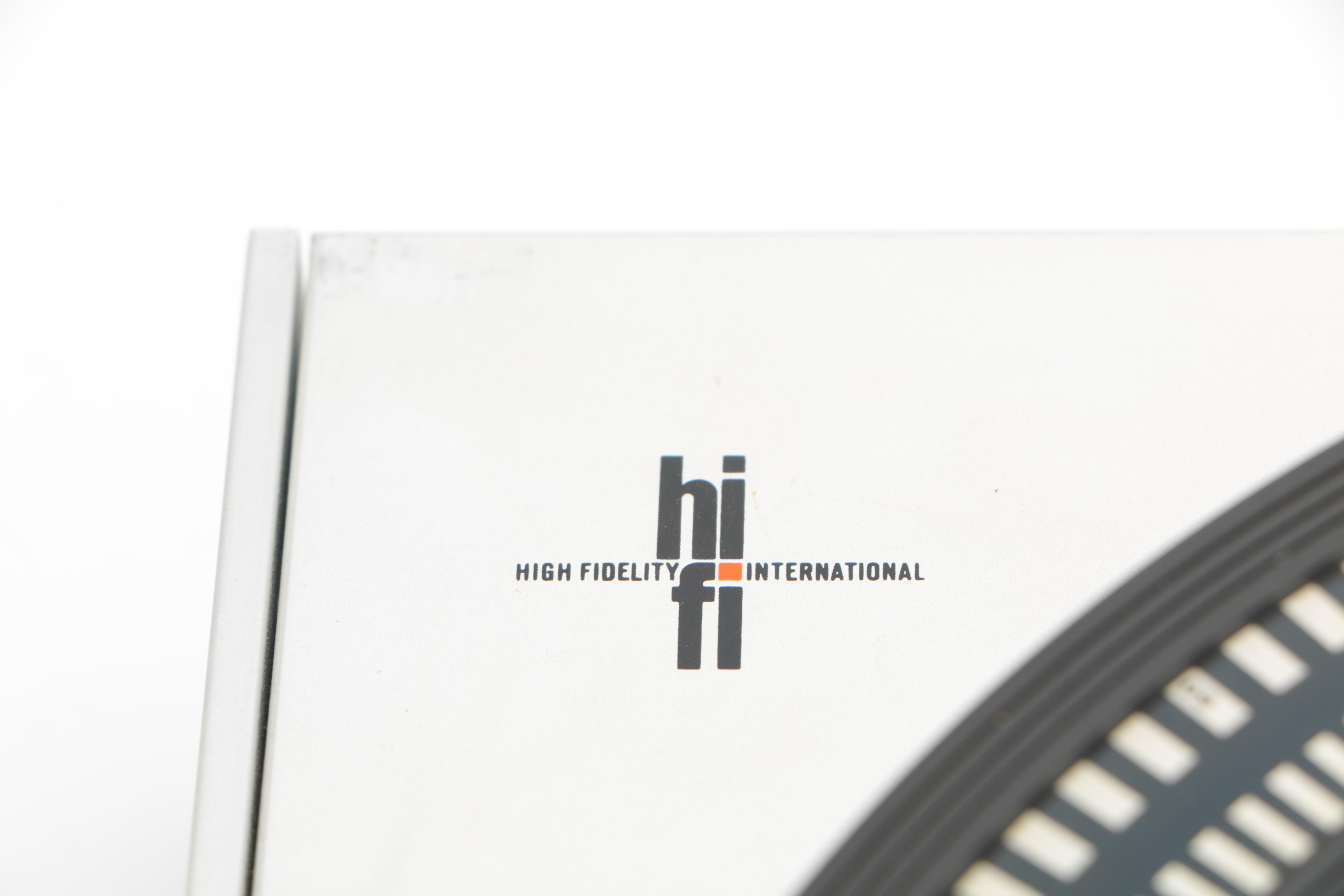 Vintage Philips Electronic 312 Record Player