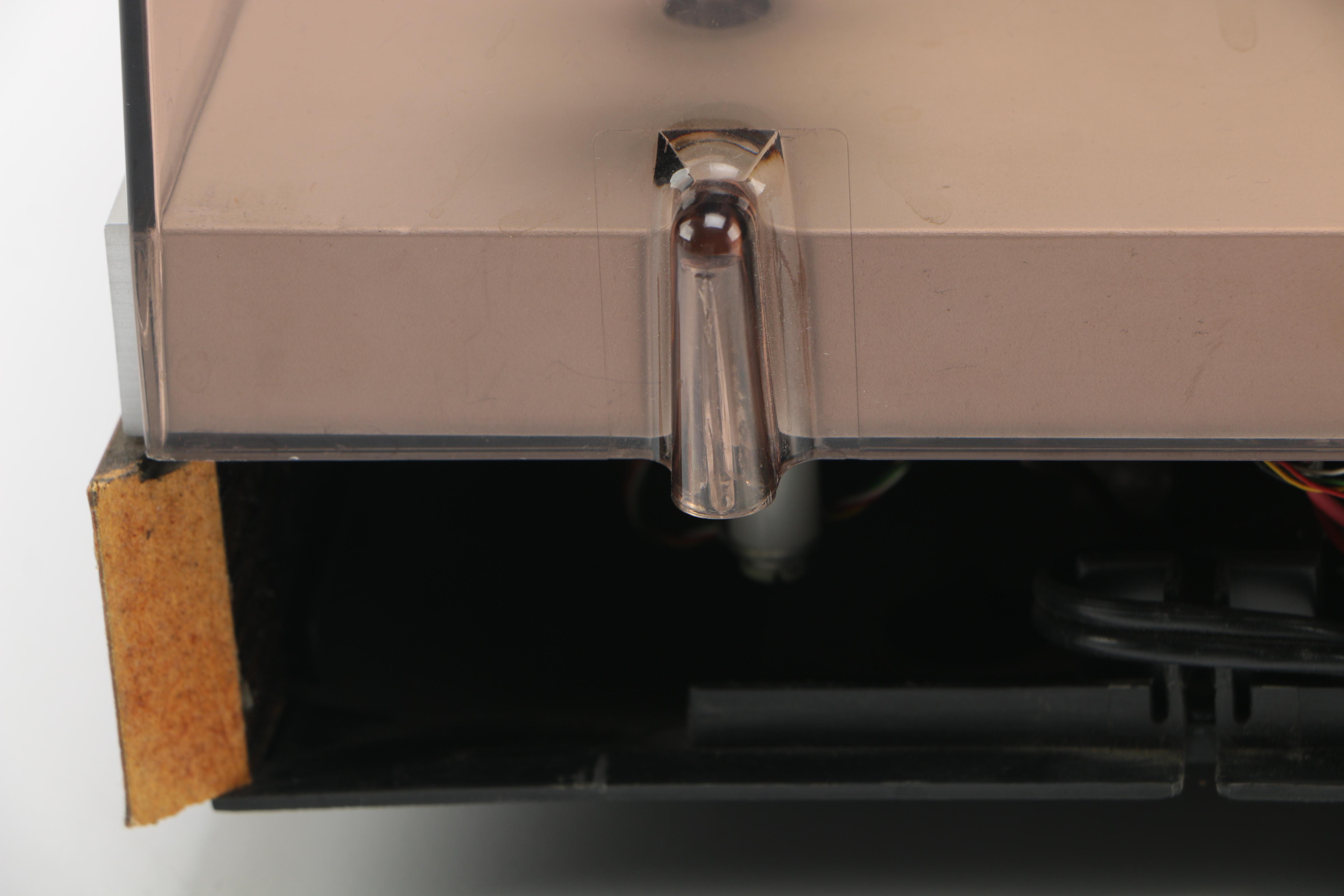 Vintage Philips Electronic 312 Record Player