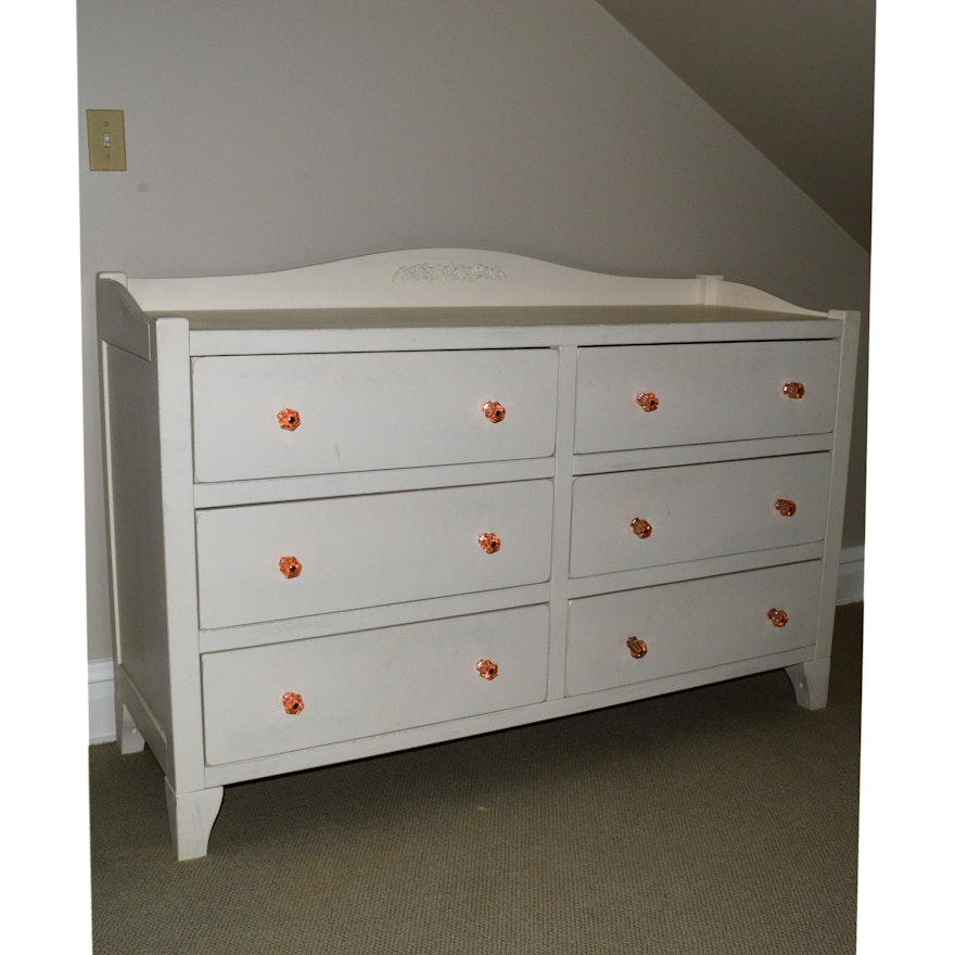 Pottery Barn Kids Six-Drawer Dresser